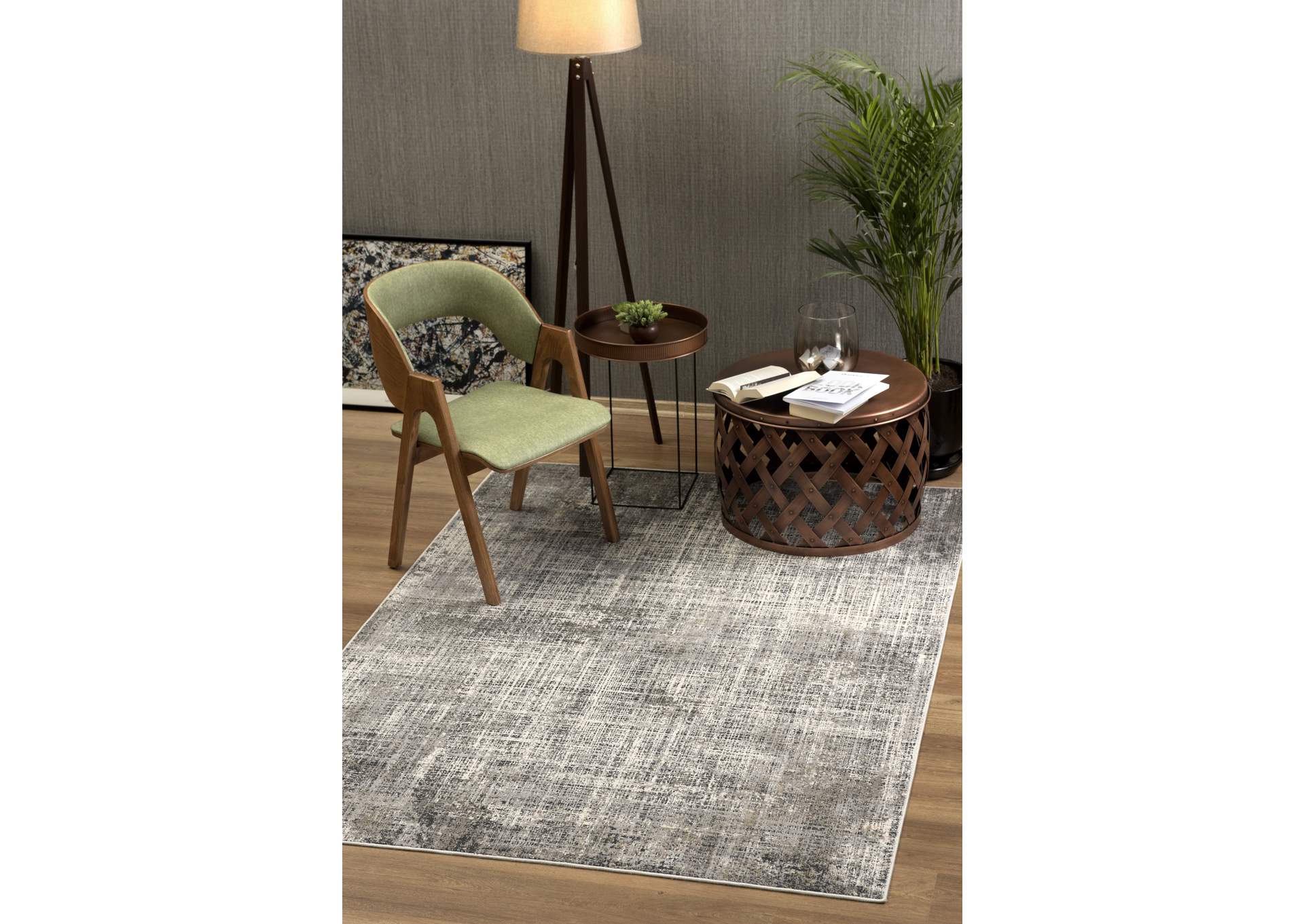 Christian Collection Cy01 7'10'' X 10'10''
 Rug