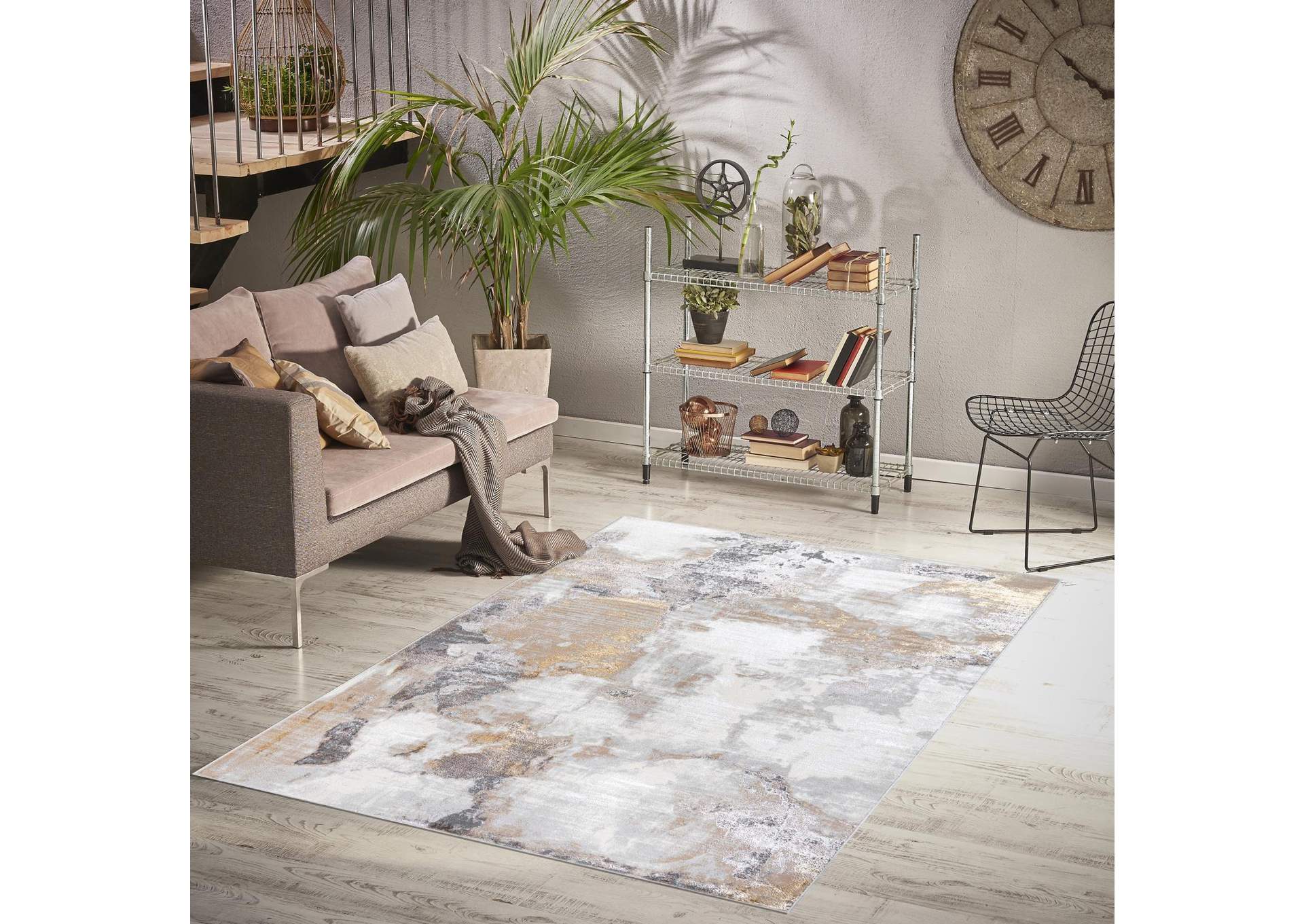 CAMRYN COLLECTION CM01  5' X 8' image 3