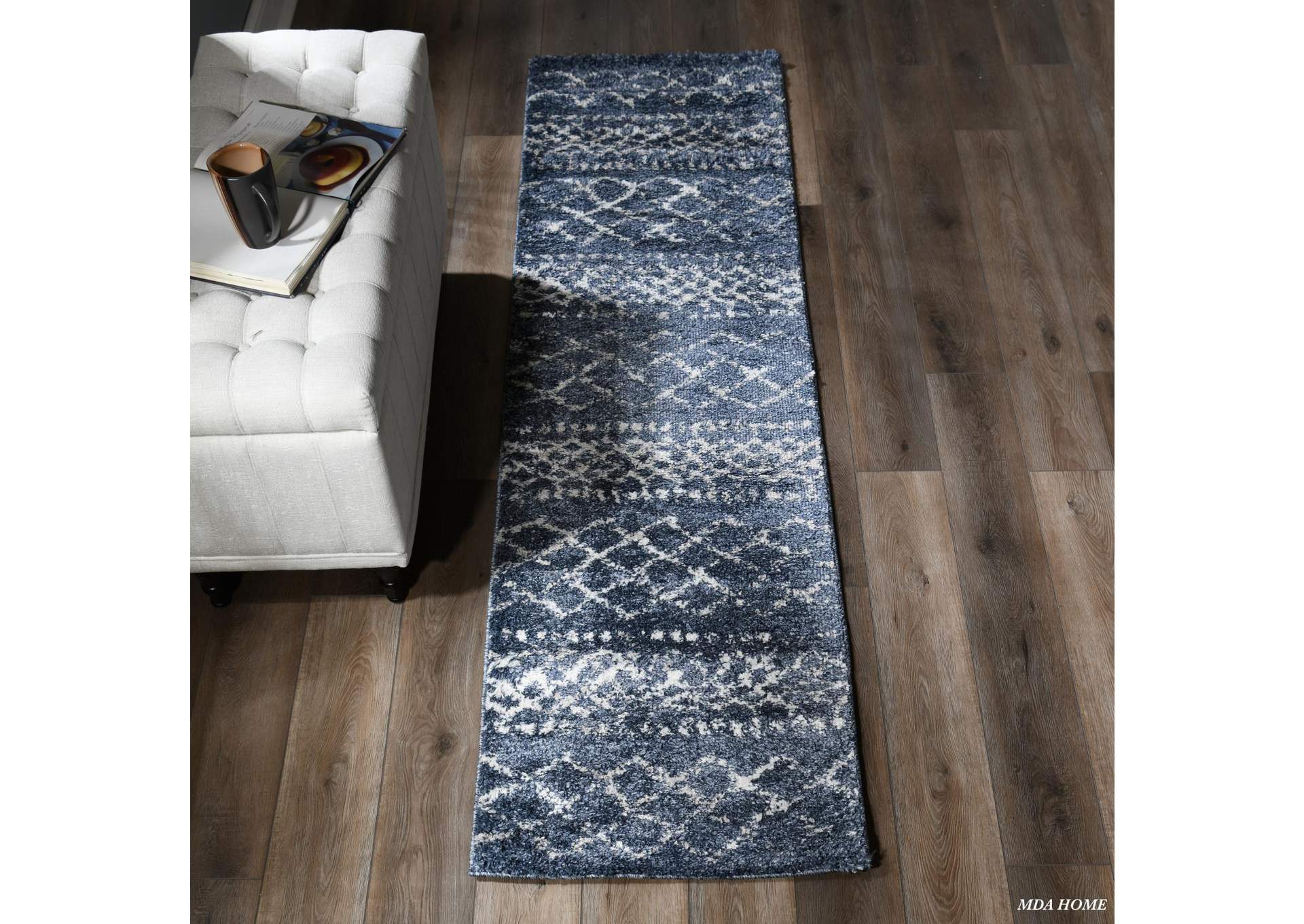 DAKU COLLECTION DK01  2'8" X 8'1" image 1