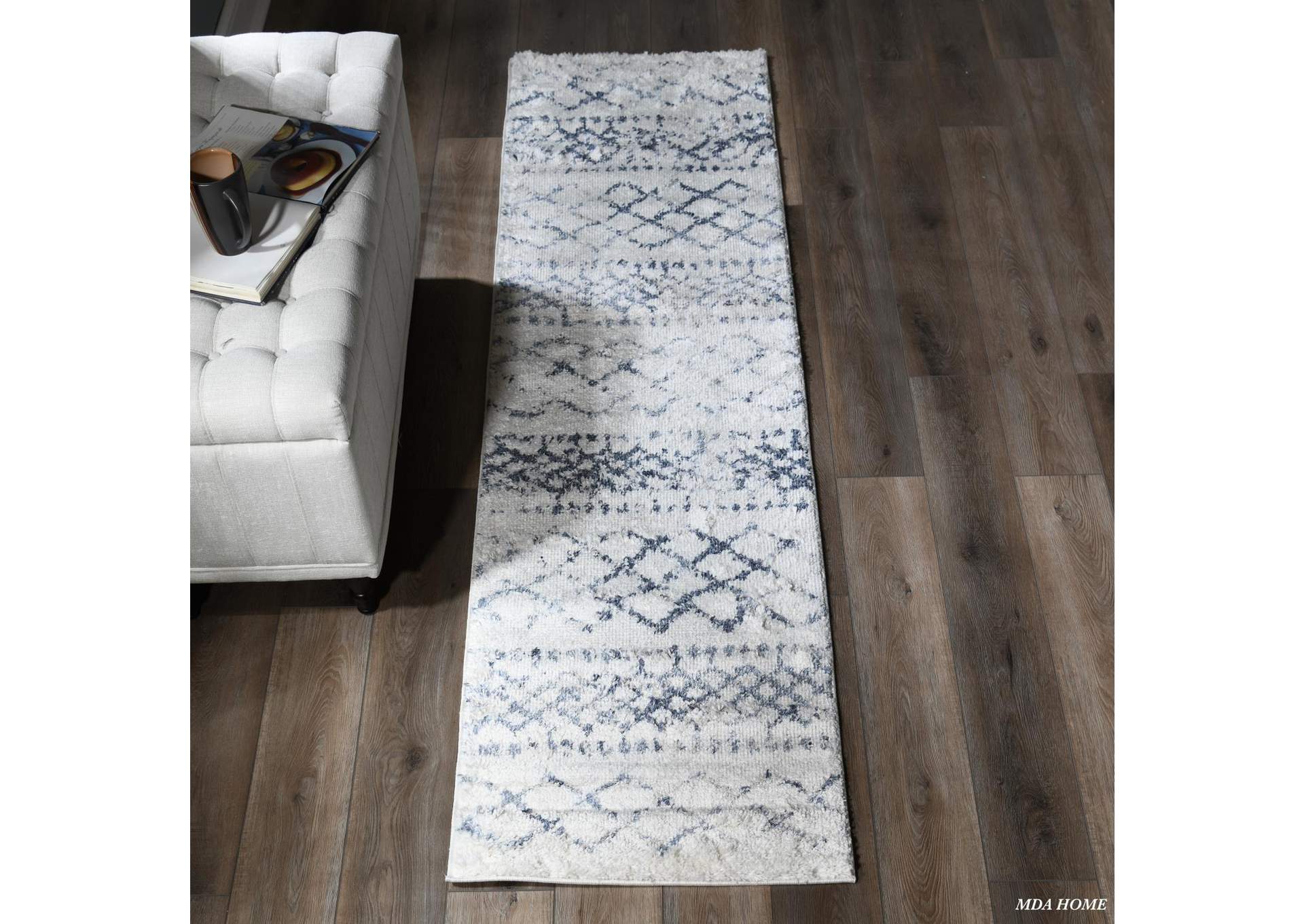 DAKU COLLECTION DK02  2'8" X 8'1" image 1