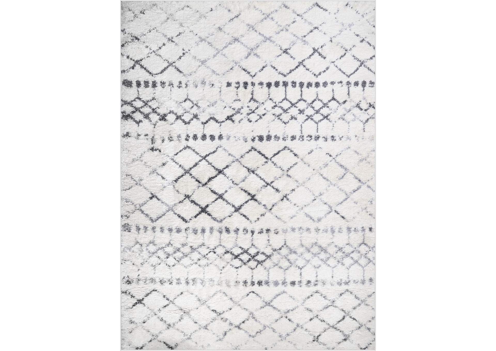 DAKU COLLECTION DK04  5'2" X 7'5" image 1