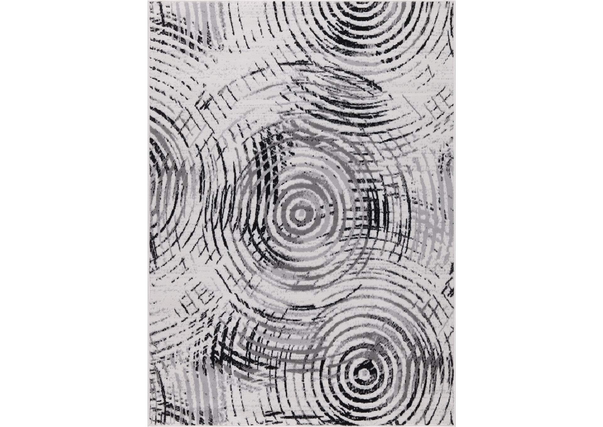Dream Collection Dr01 8' X 11' Rug image 1