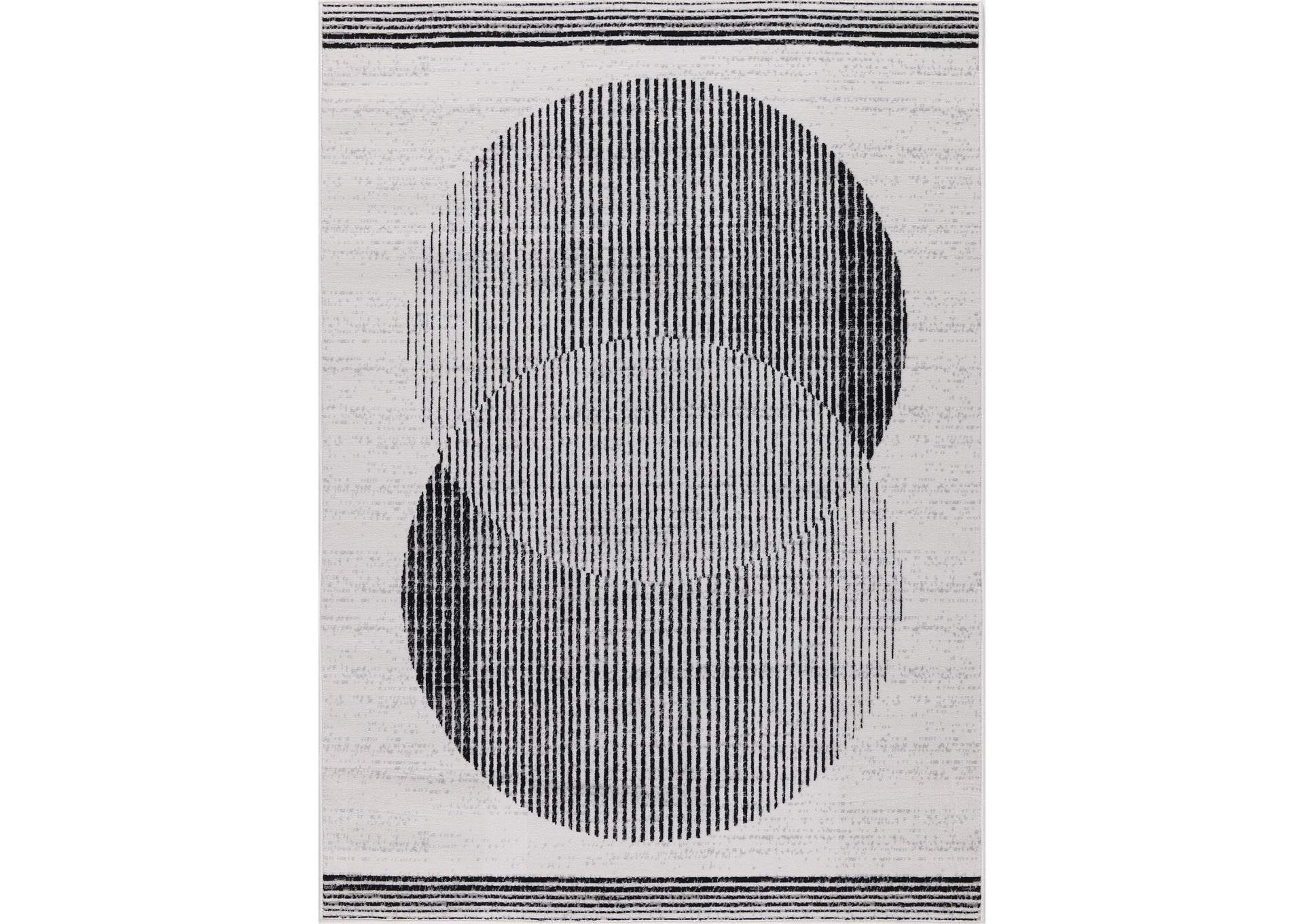 Dream Collection Dr02 8' X 11' Rug image 1