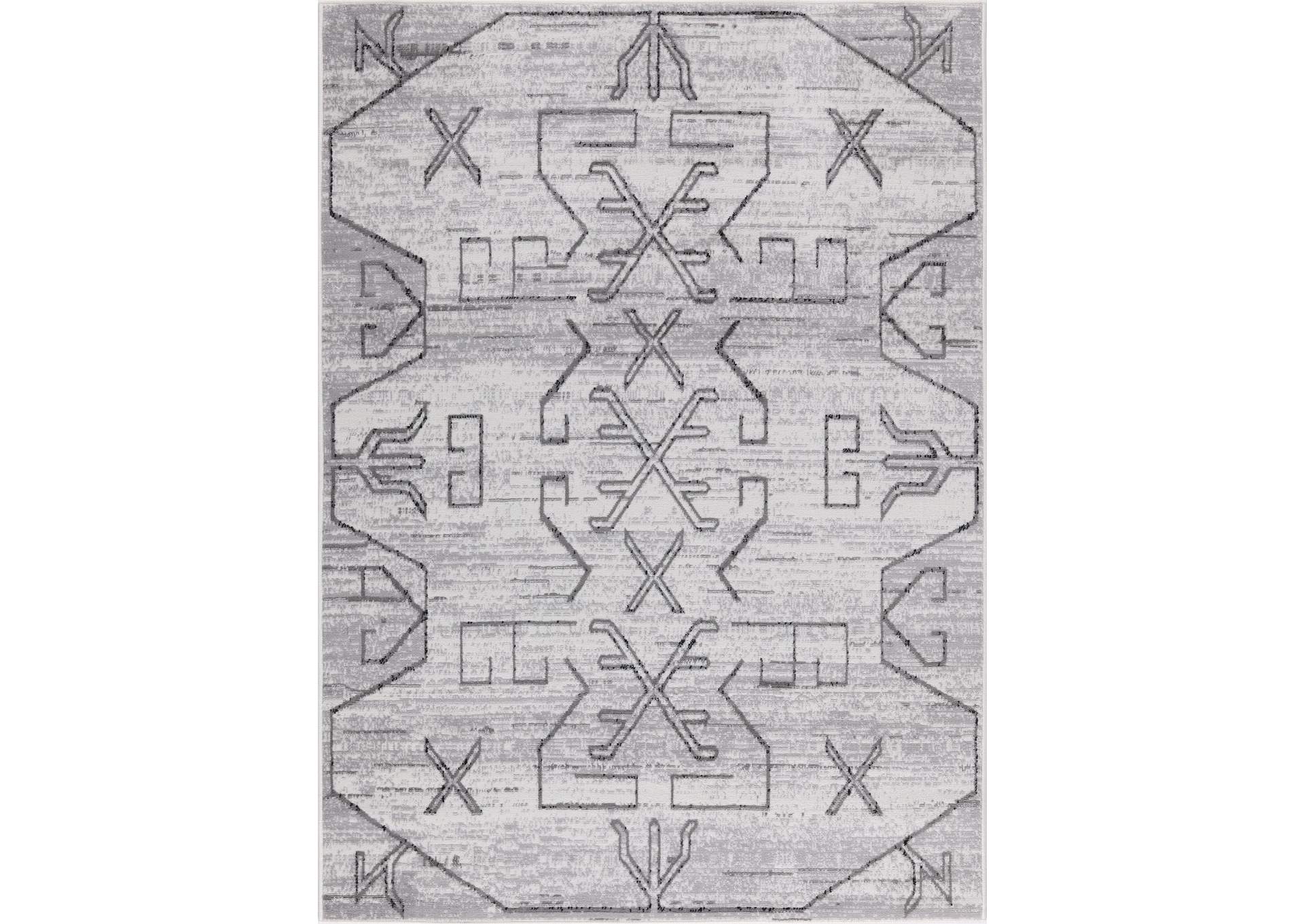 Dream Collection Dr03 8' X 11' Rug image 1