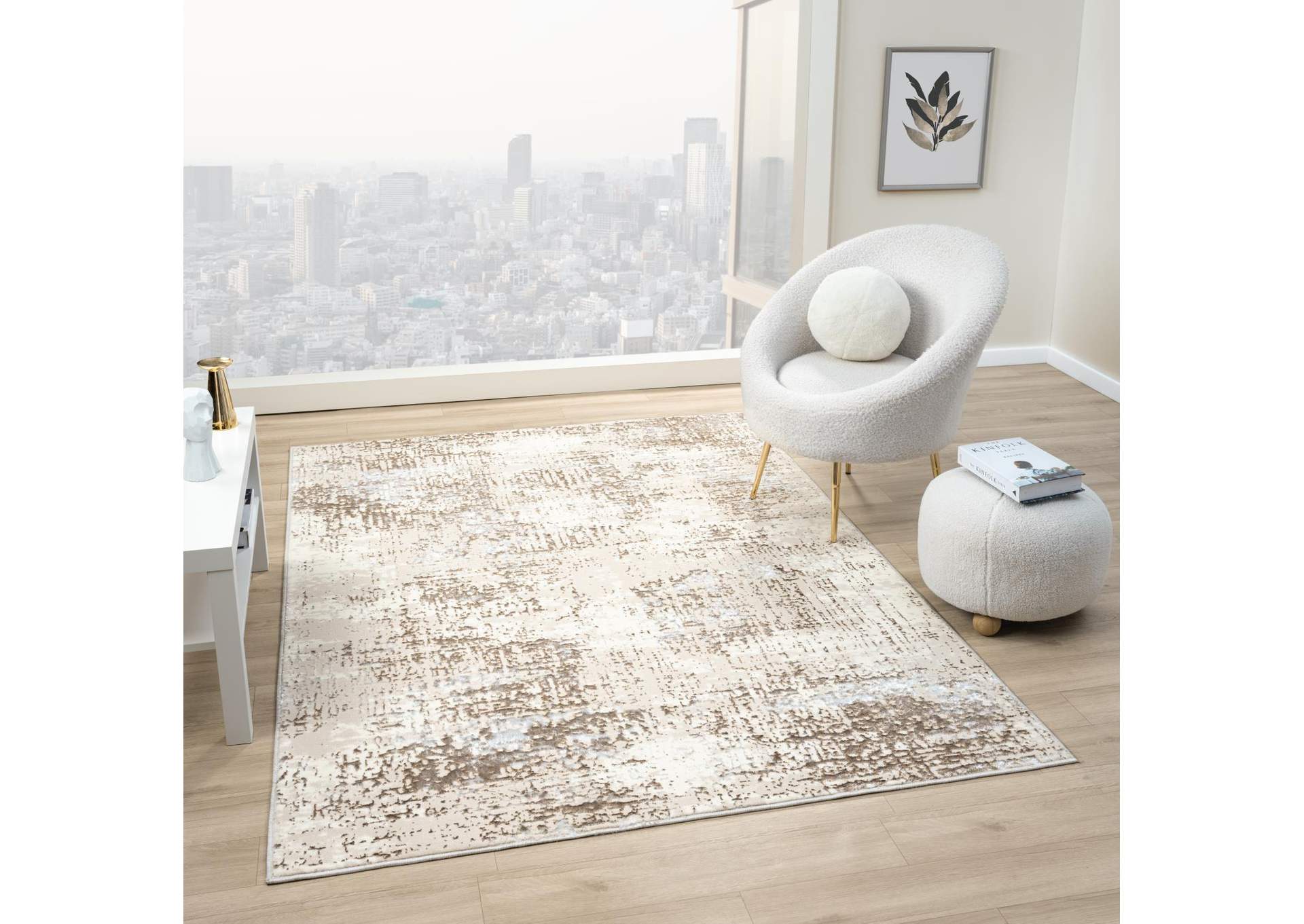 EMPIRE COLLECTION EI03  5' X 8' image 3