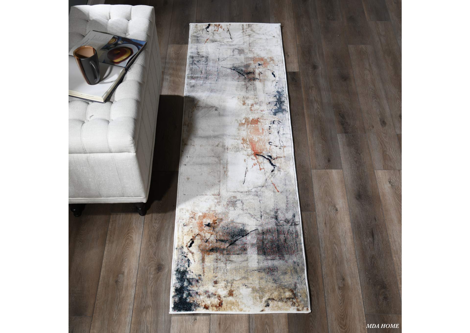 Eros Collection Er01 2'2" X 7'9" image 1