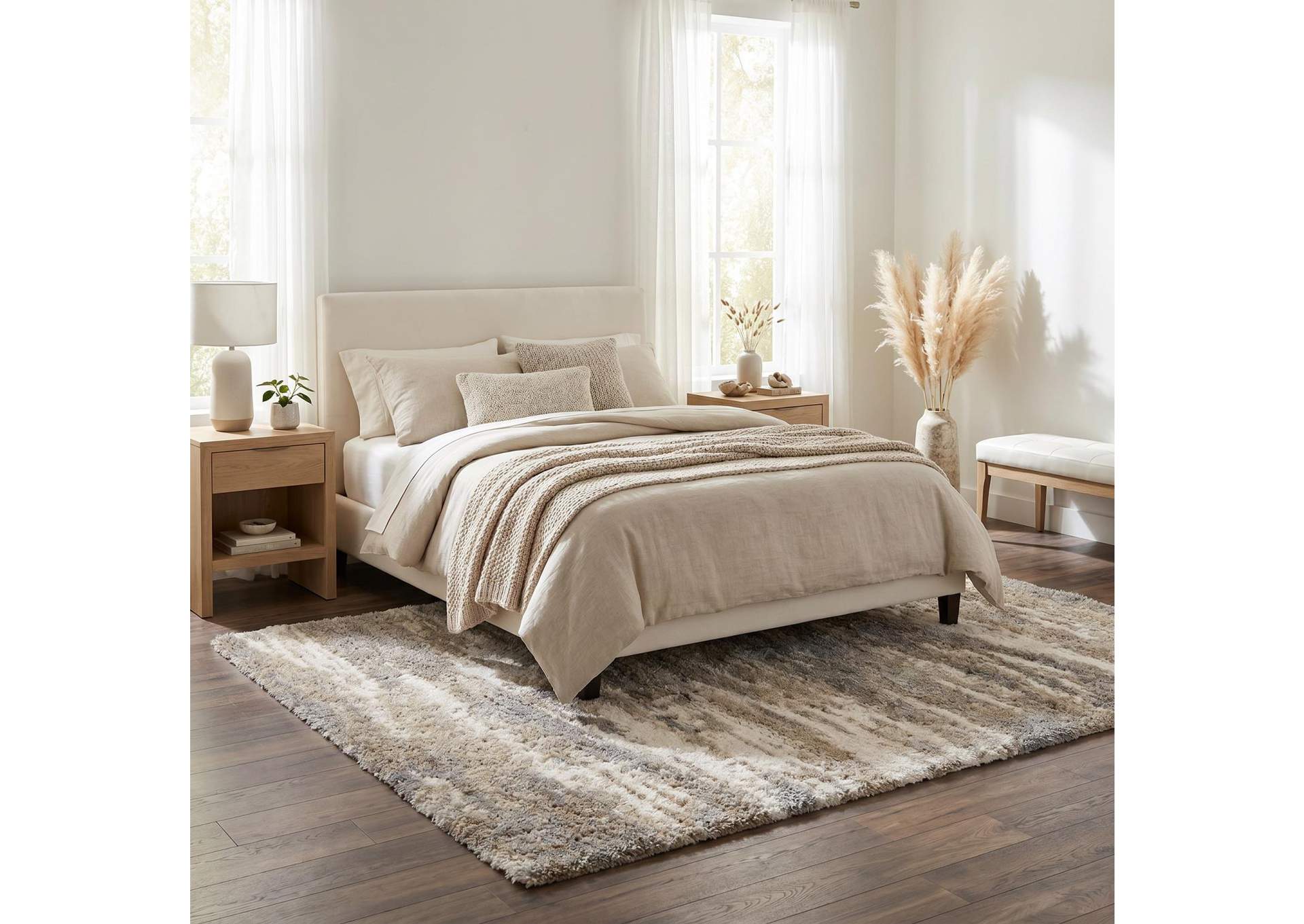 EMILY COLLECTION EY04  5' x 8' image 7
