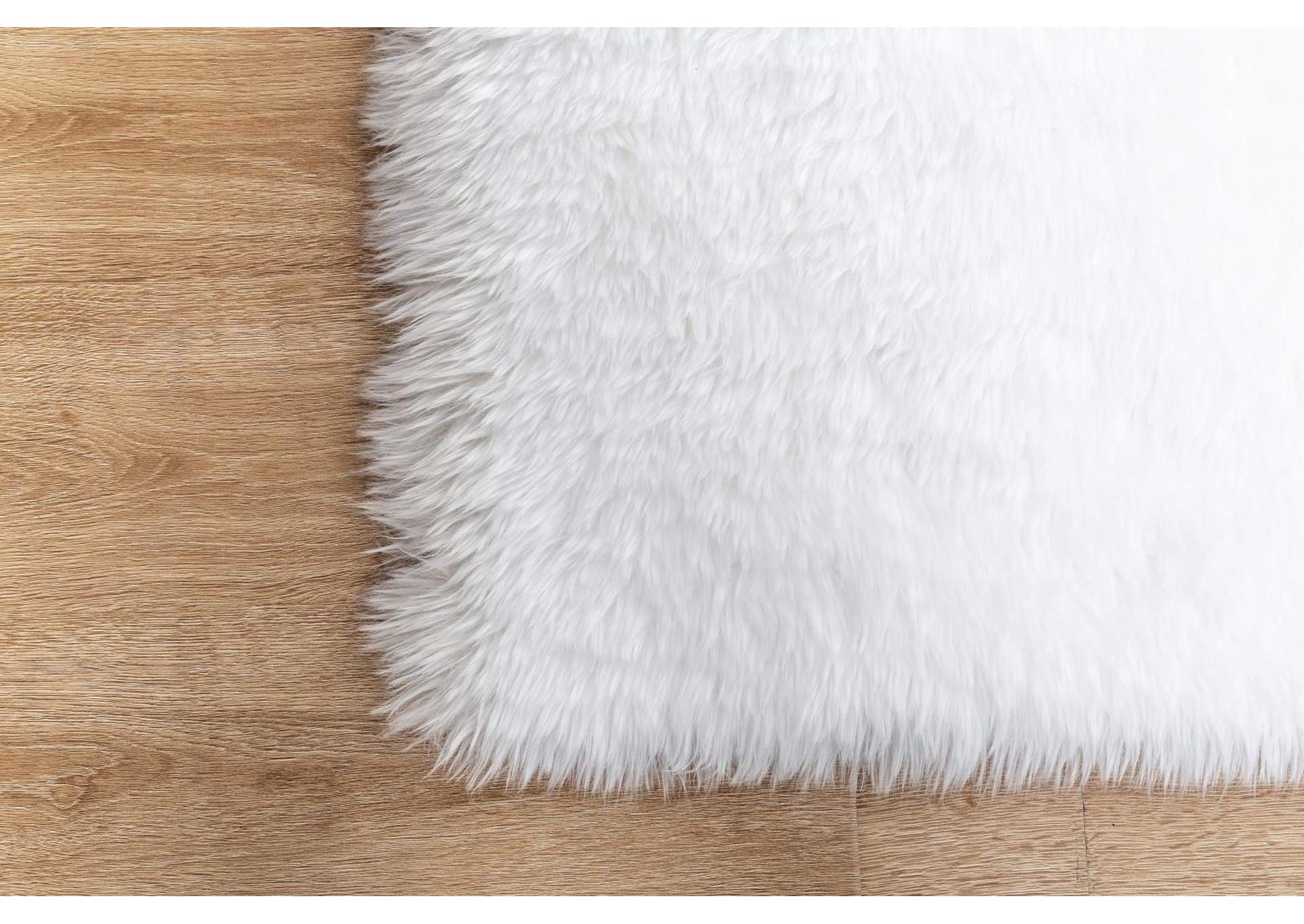 FLOKATI COLLECTION SHAG FA01  5' X 7' image 4