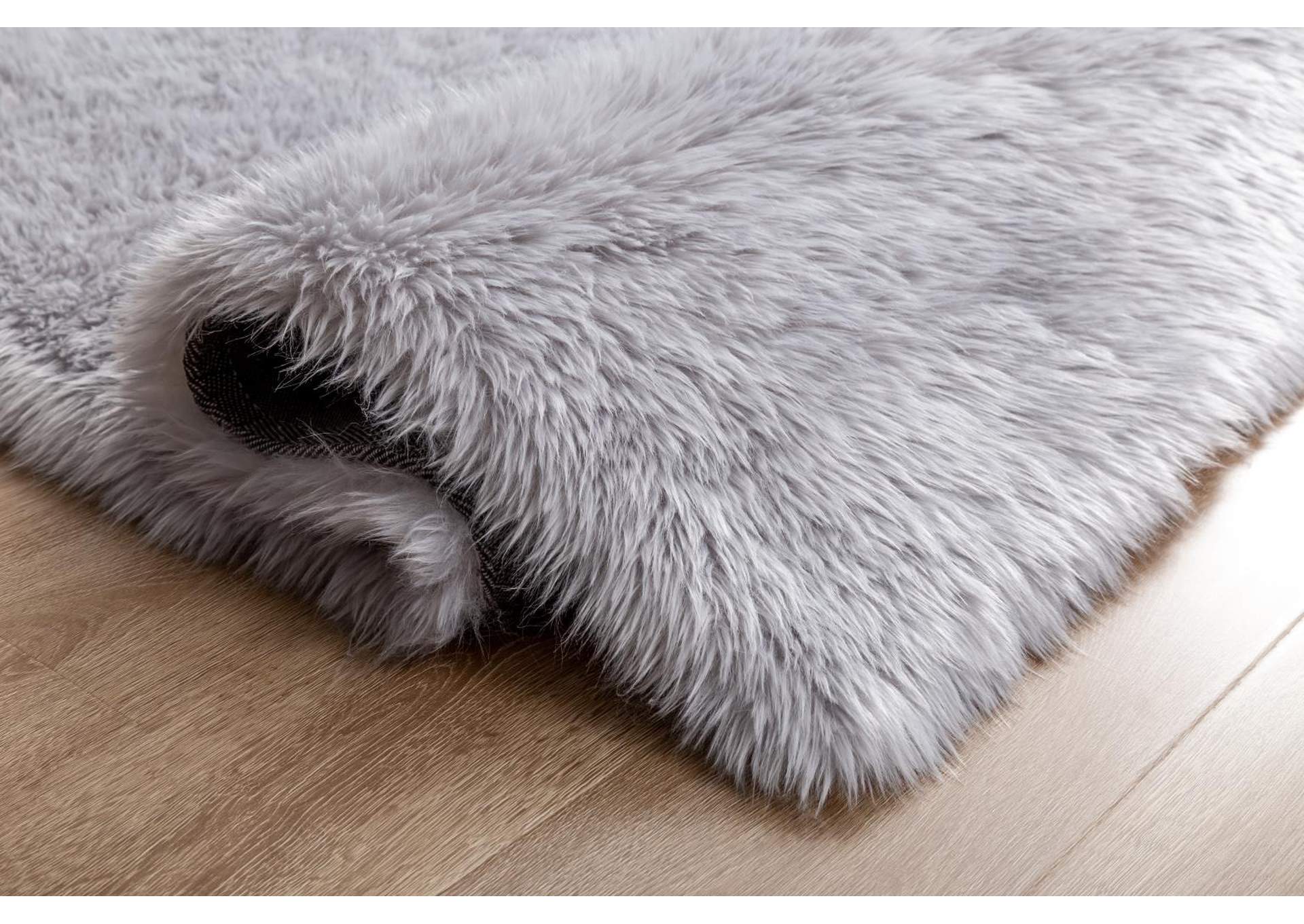 FLOKATI COLLECTION SHAG FA02  5' X 7' image 4