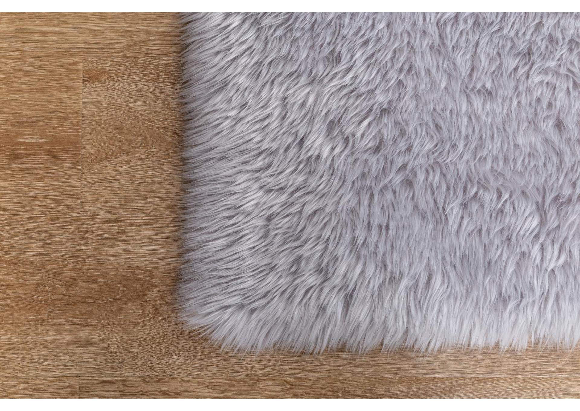 FLOKATI COLLECTION SHAG FA02  5' X 7' image 5