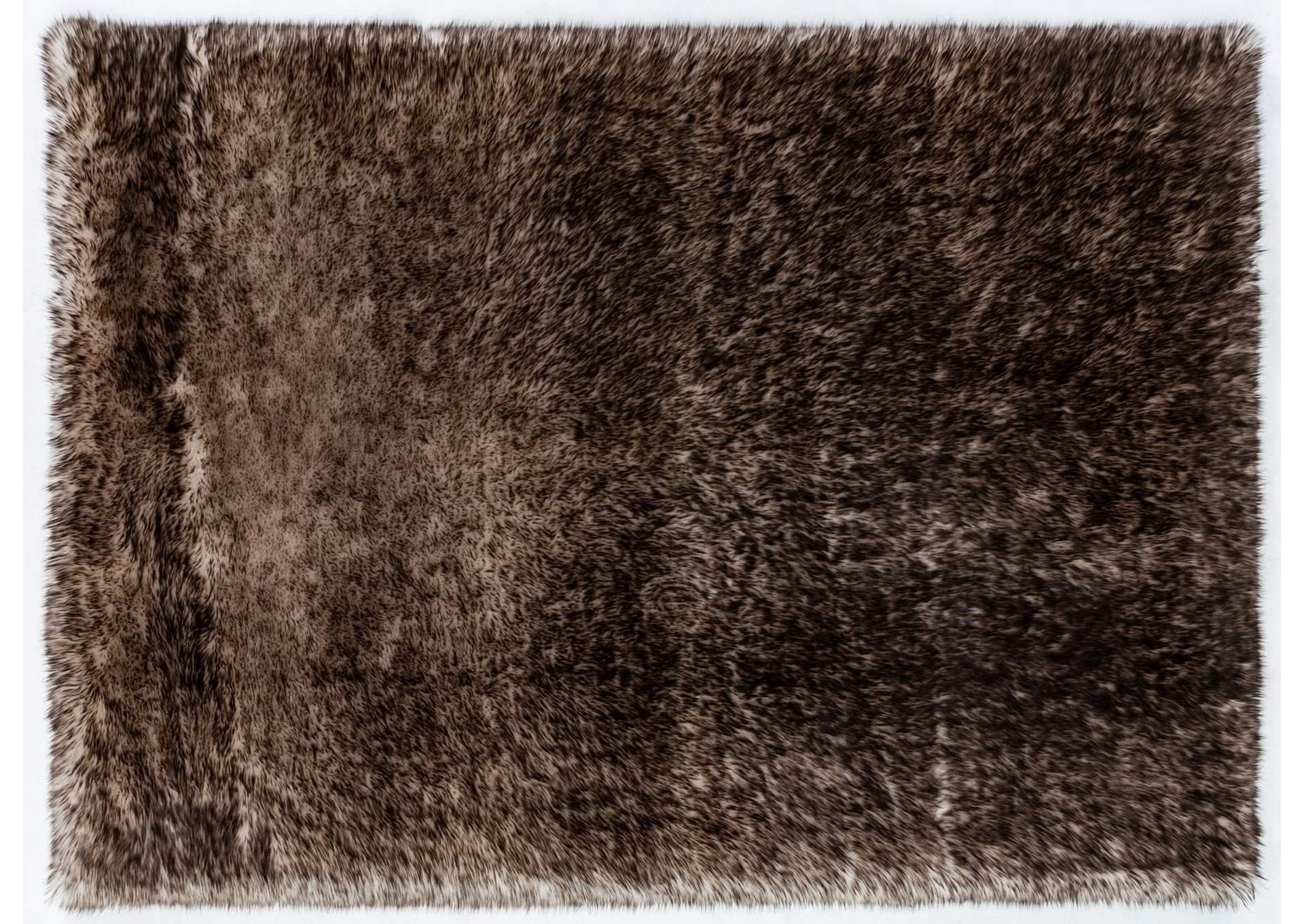FLOKATI COLLECTION SHAG FA03  5' X 7' image 3