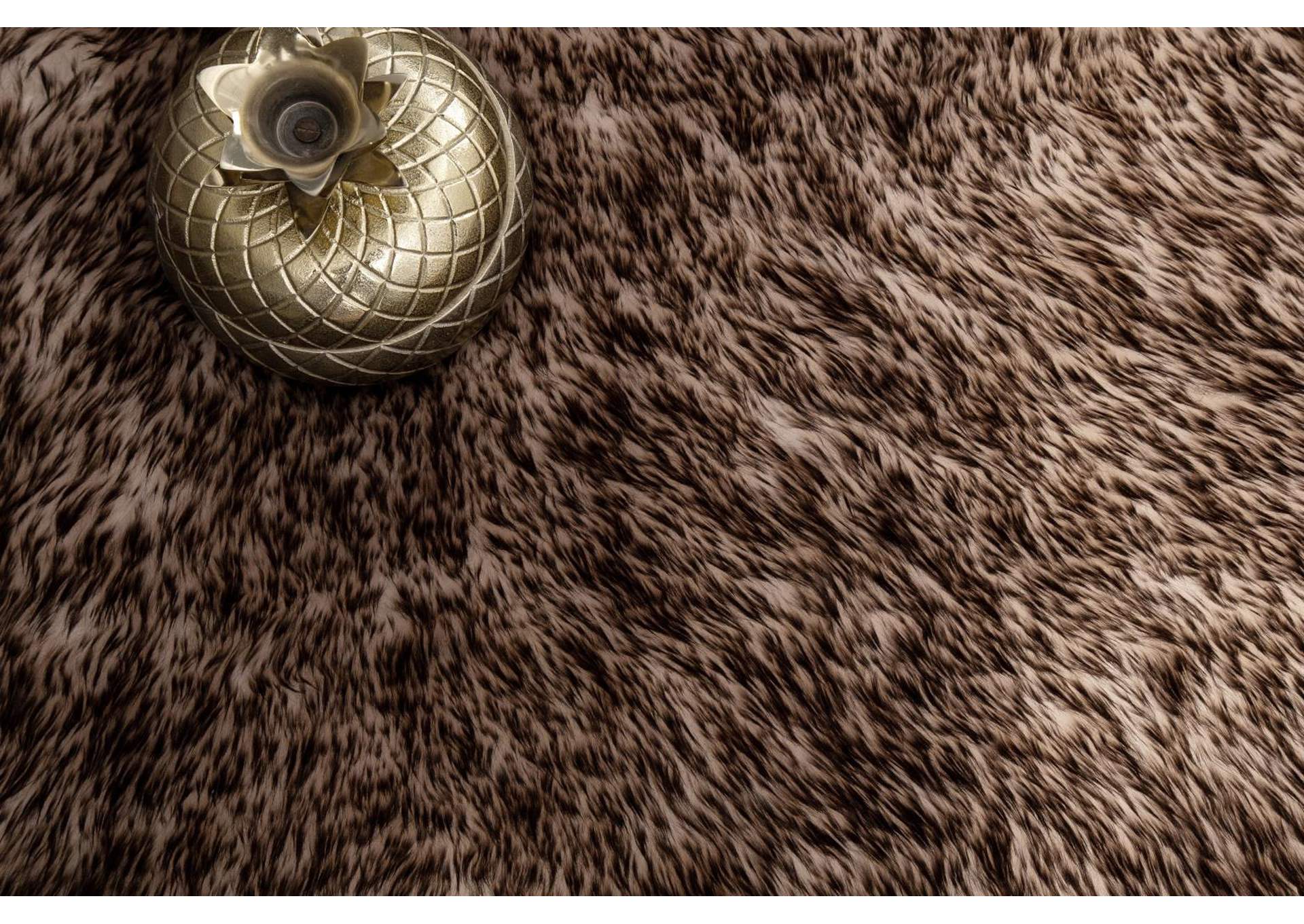 FLOKATI COLLECTION SHAG FA03  5' X 7' image 6