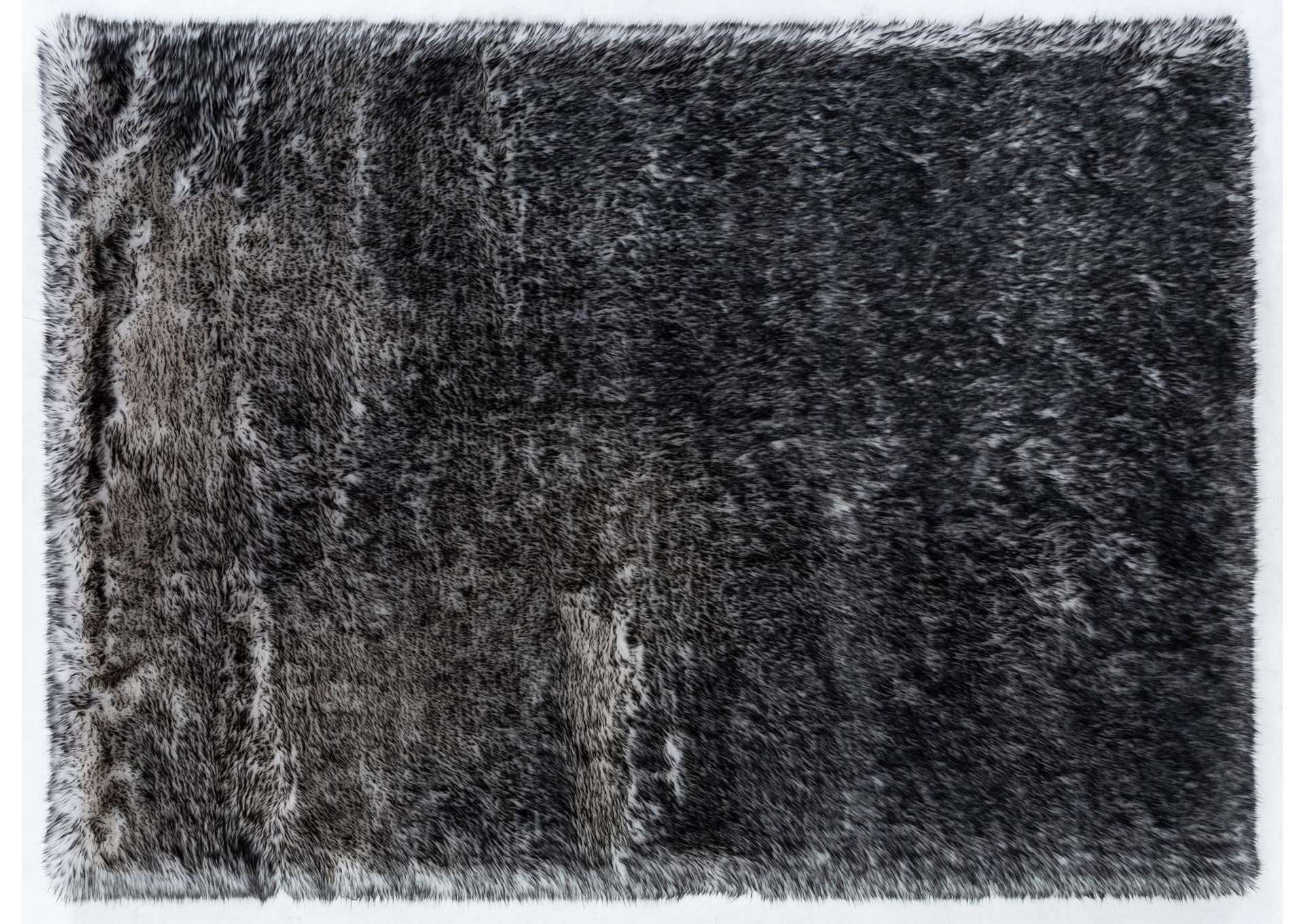 FLOKATI COLLECTION SHAG FA04  5' X 7' image 3