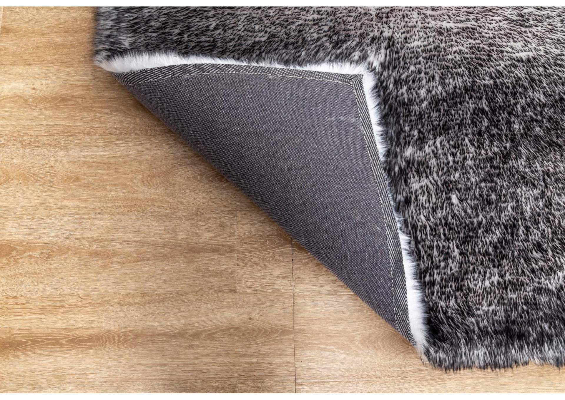 FLOKATI COLLECTION SHAG FA04  5' X 7' image 6