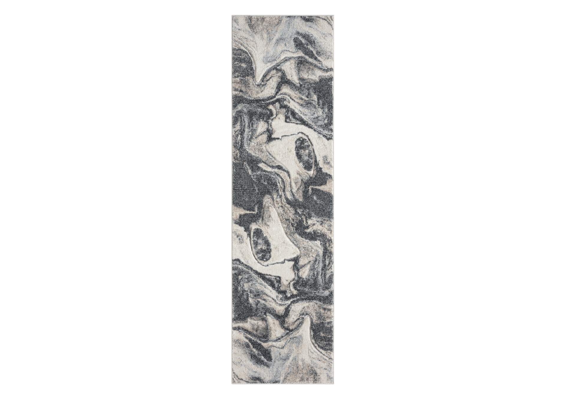 Fresco Collection Fr01 2'2" X 7'11" Rug image 1