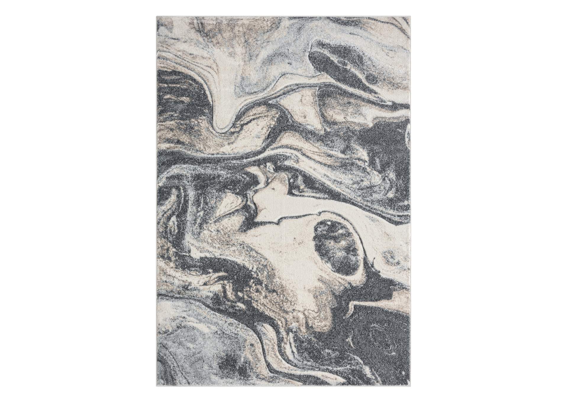 Fresco Collection Fr01 5'2'' X 7'5'' Rug image 1