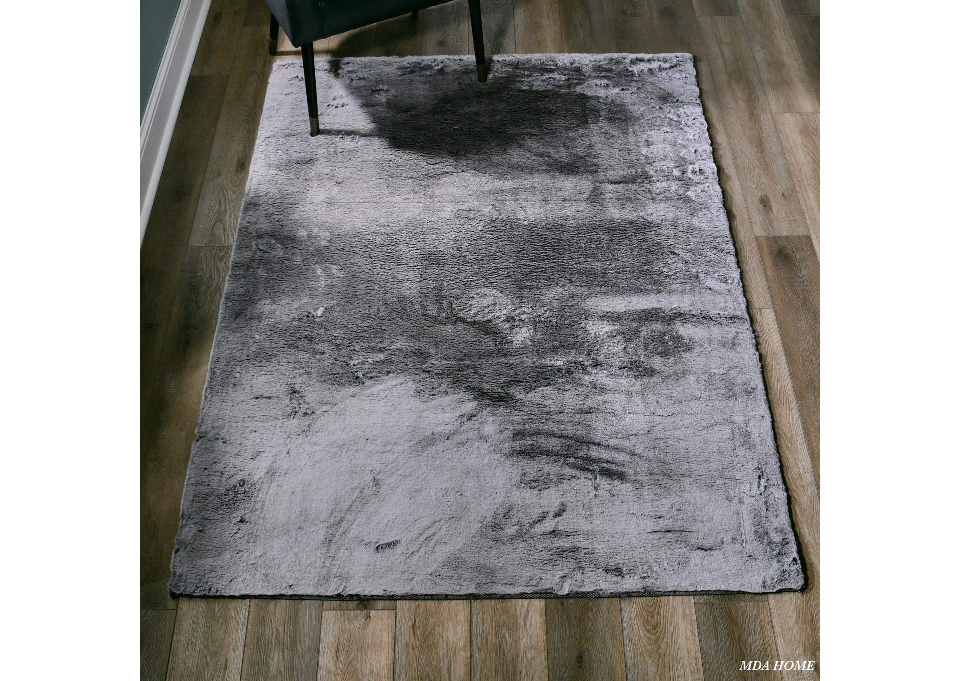 FAUX FUR COLLECTION FU01  5' X 7' image 9