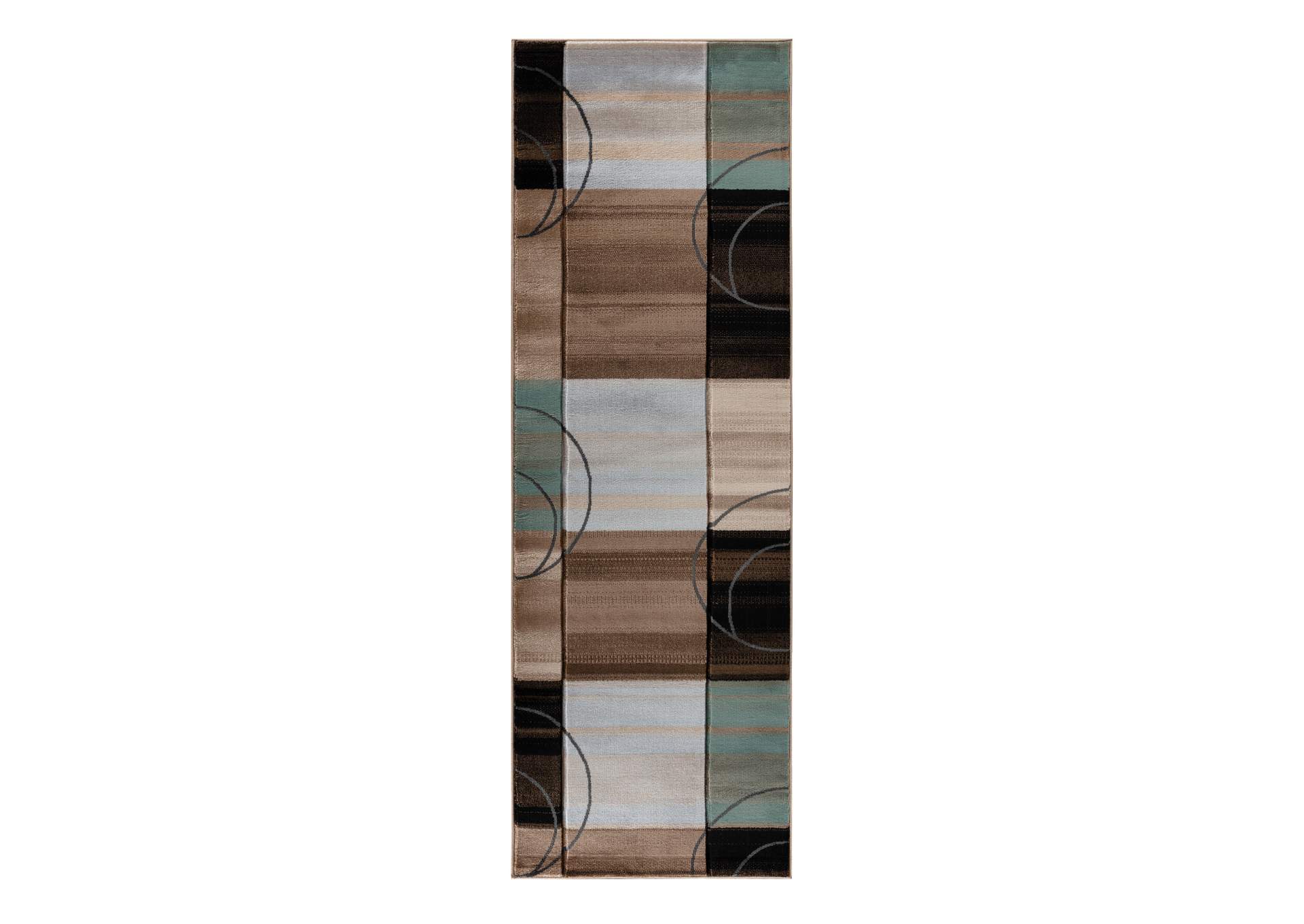 Glamor Collection Gm02 2'8'' X 8'1'' image 1