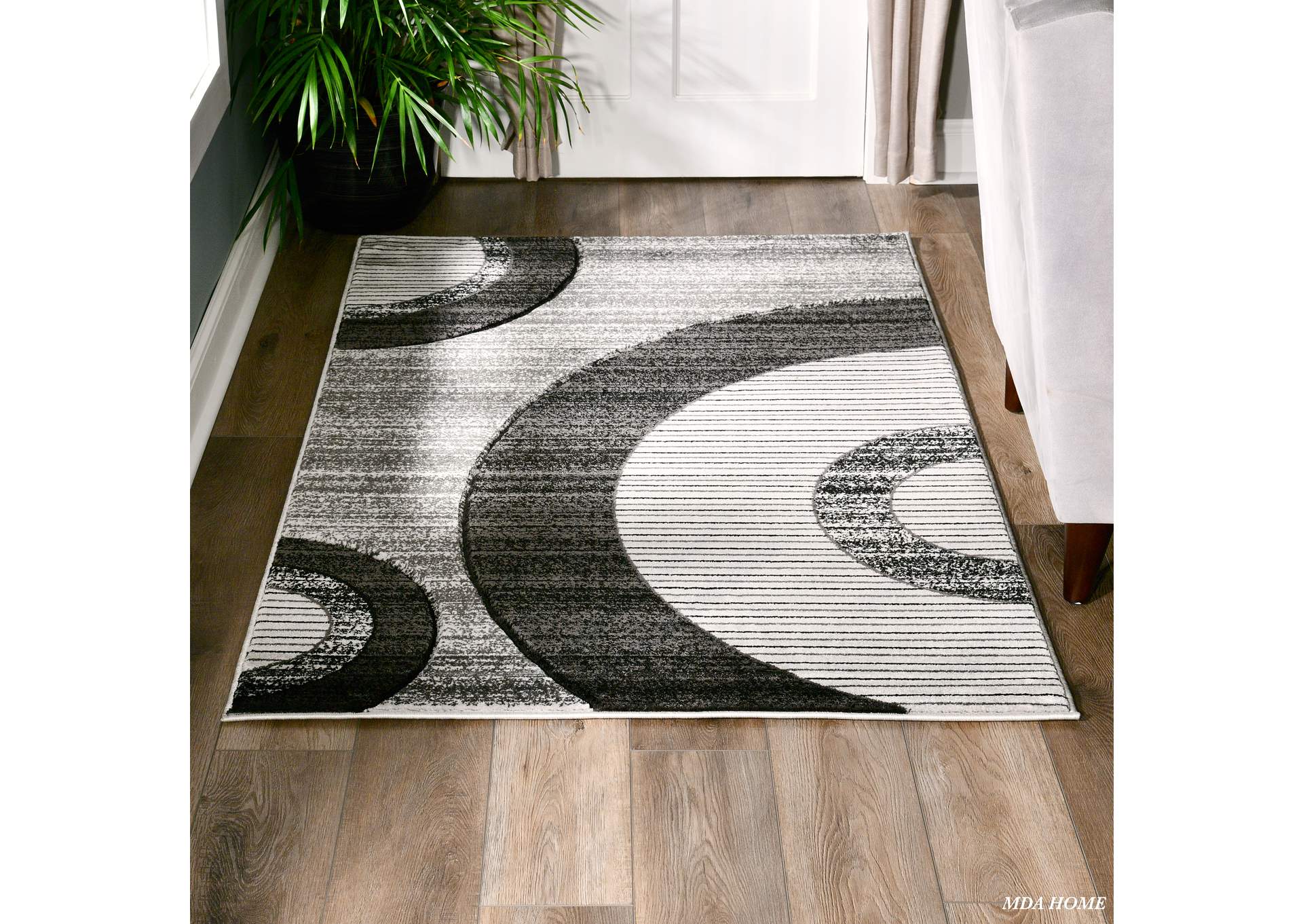 Glamor Collection Gm46 3'9'' X 5'9'' image 4