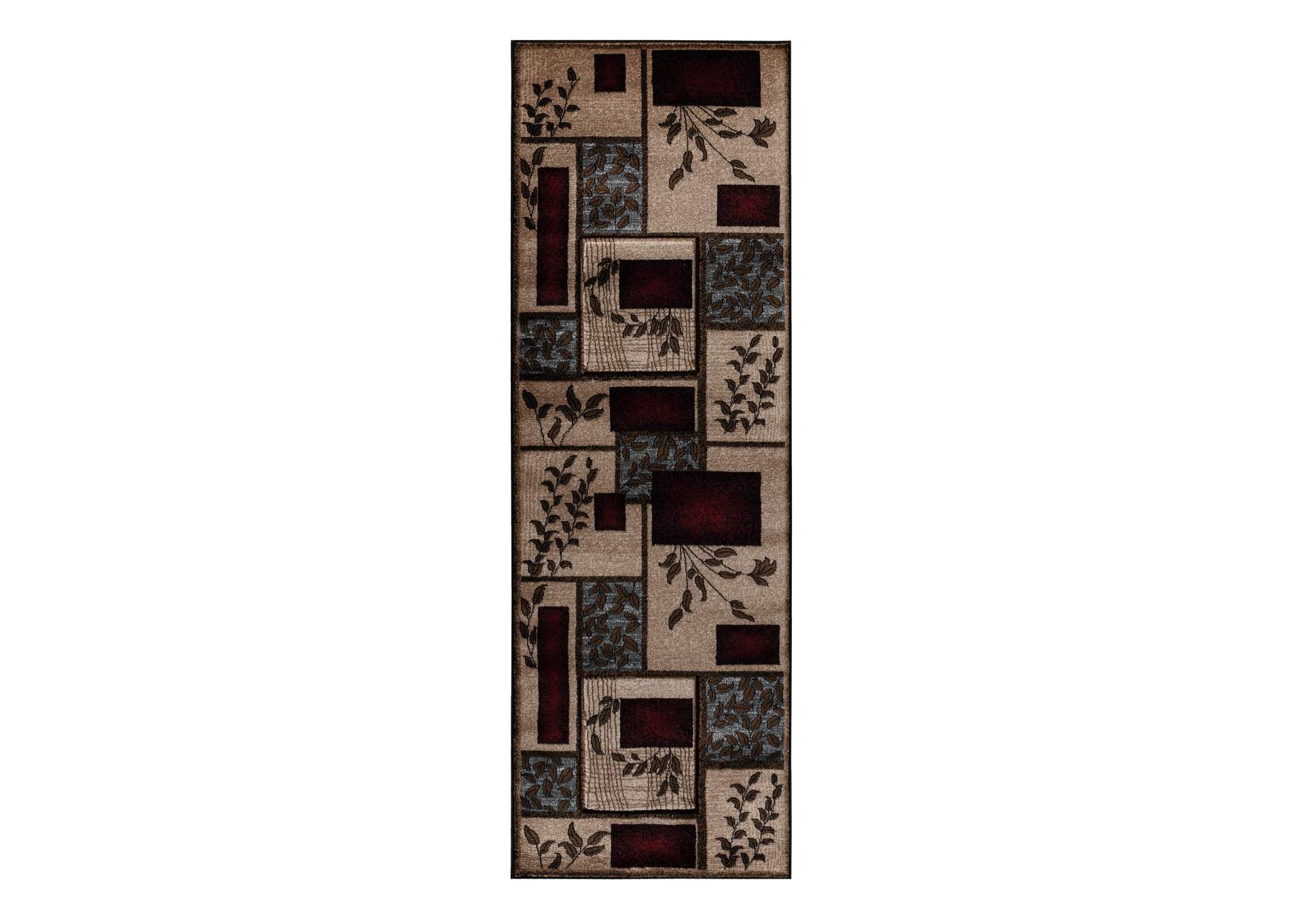 Glamor Collection Gm49 2'8'' X 8'1''