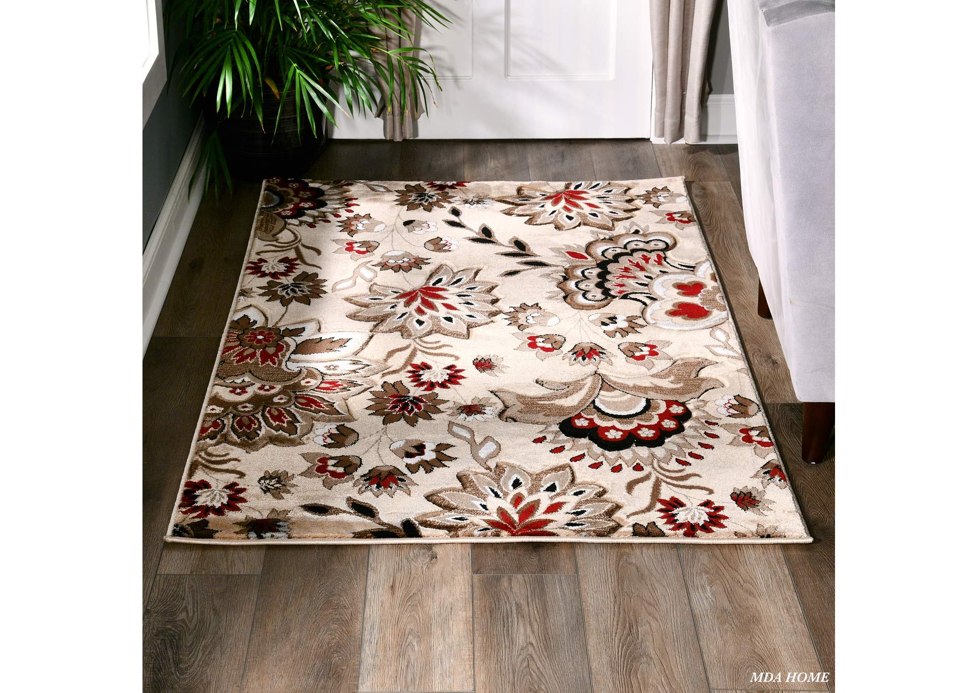 Glamor Collection Gm57 3'9'' X 5'9'' image 4