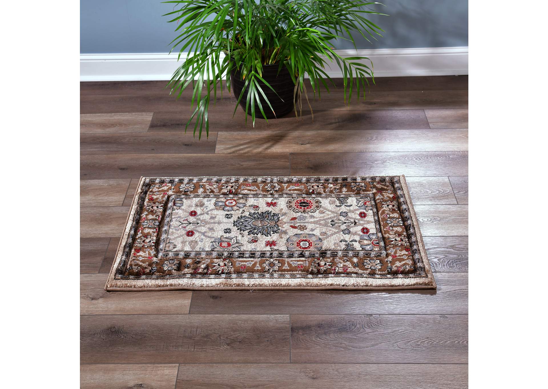 Glamor Collection Gm59 2'1'' X 3'3'' image 4