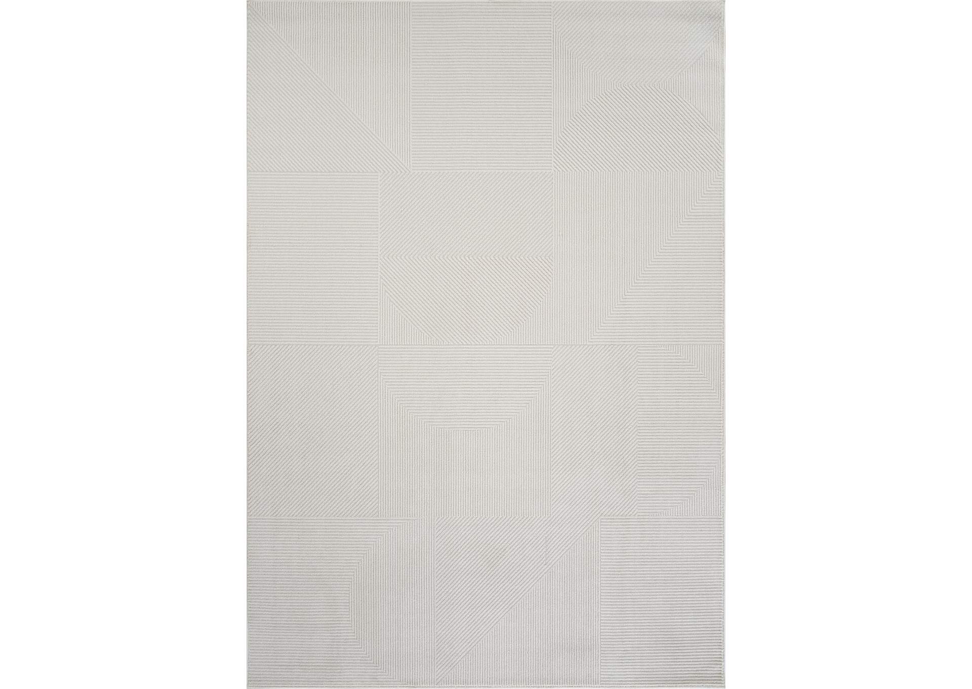 Hypnos Collection 09 7'11" X 10'6" Rug image 1