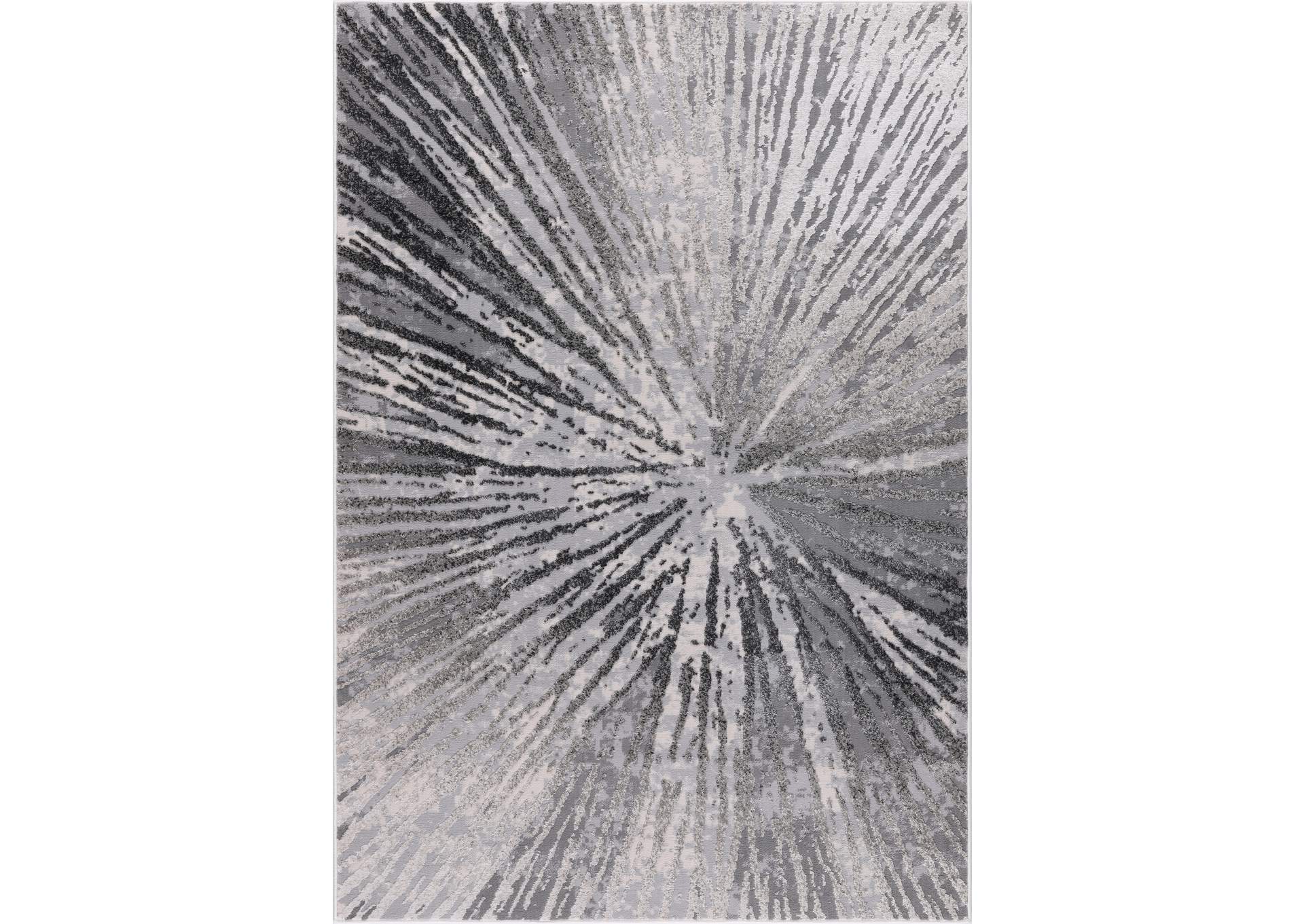 Ilios Collection Il02 5' X 5' Rug image 1