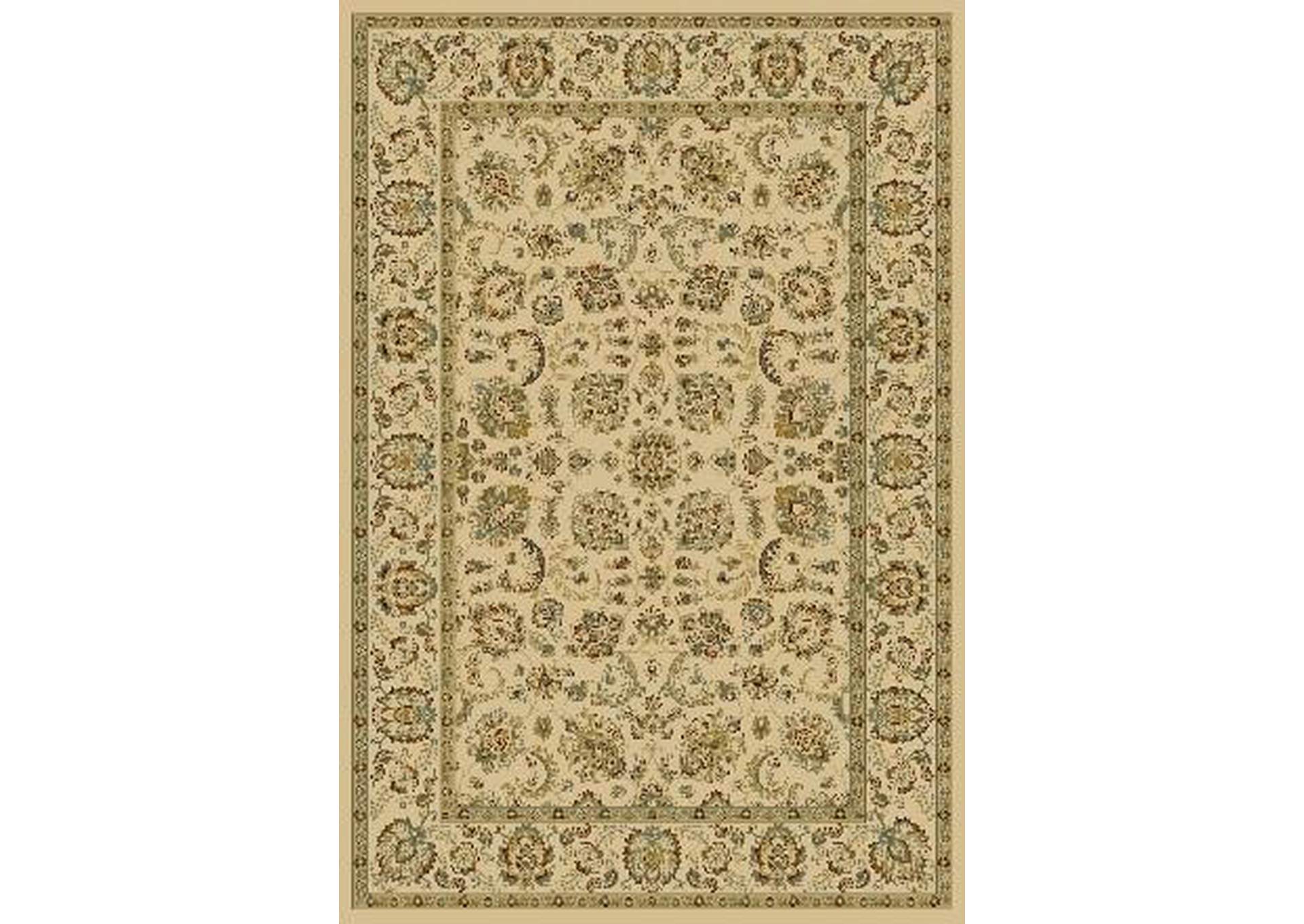 IZMIR COLLECTION IZ01  5'3" X 7'9" image 1