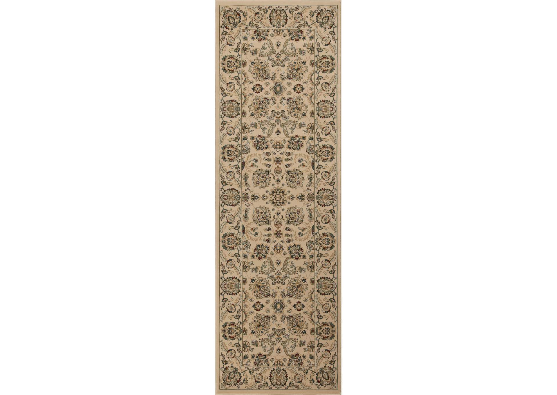 Izmir Collection Iz01 2'6" X 7'10" Rug image 1