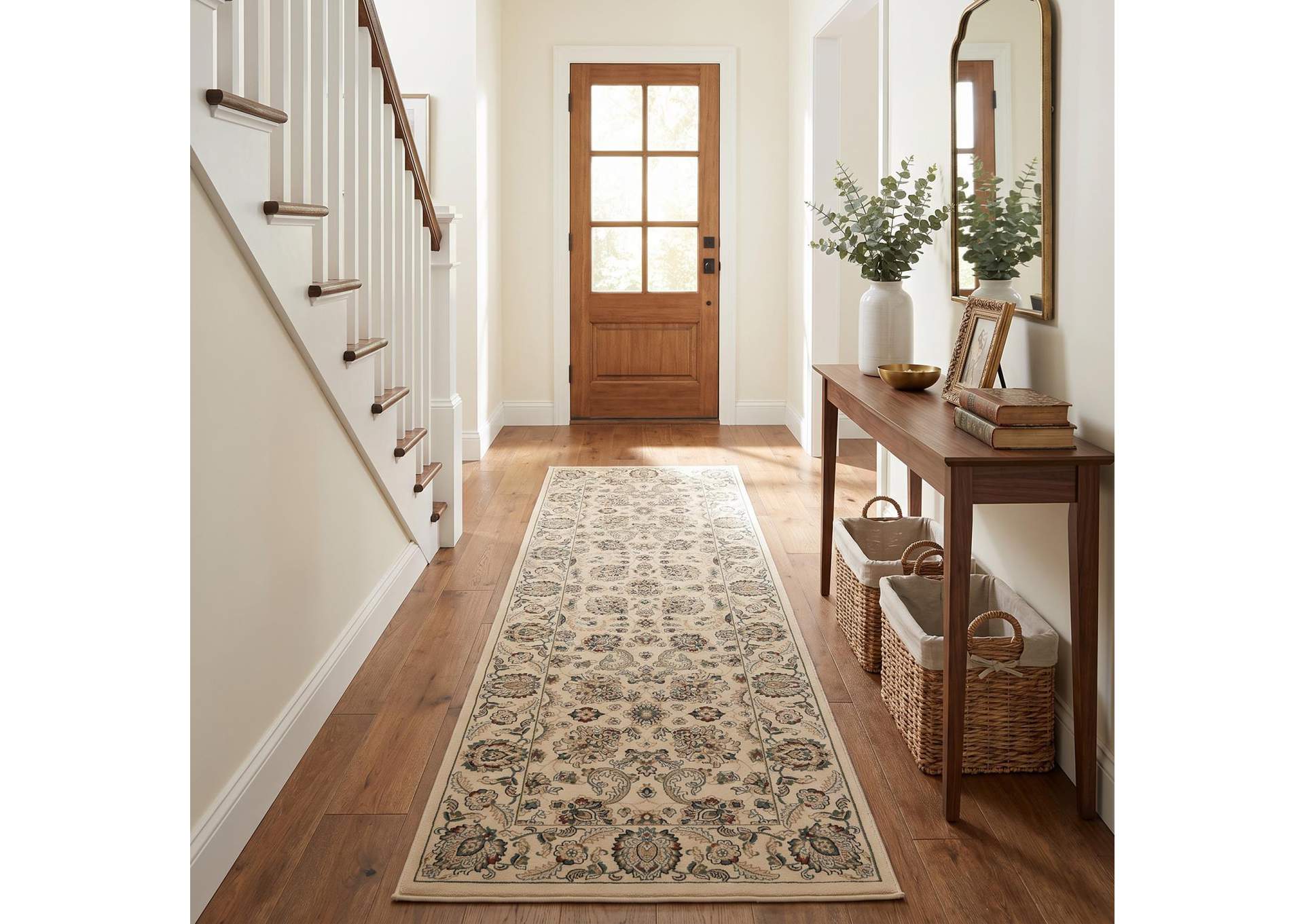 IZMIR COLLECTION IZ01  2'6" X 7'10" image 1