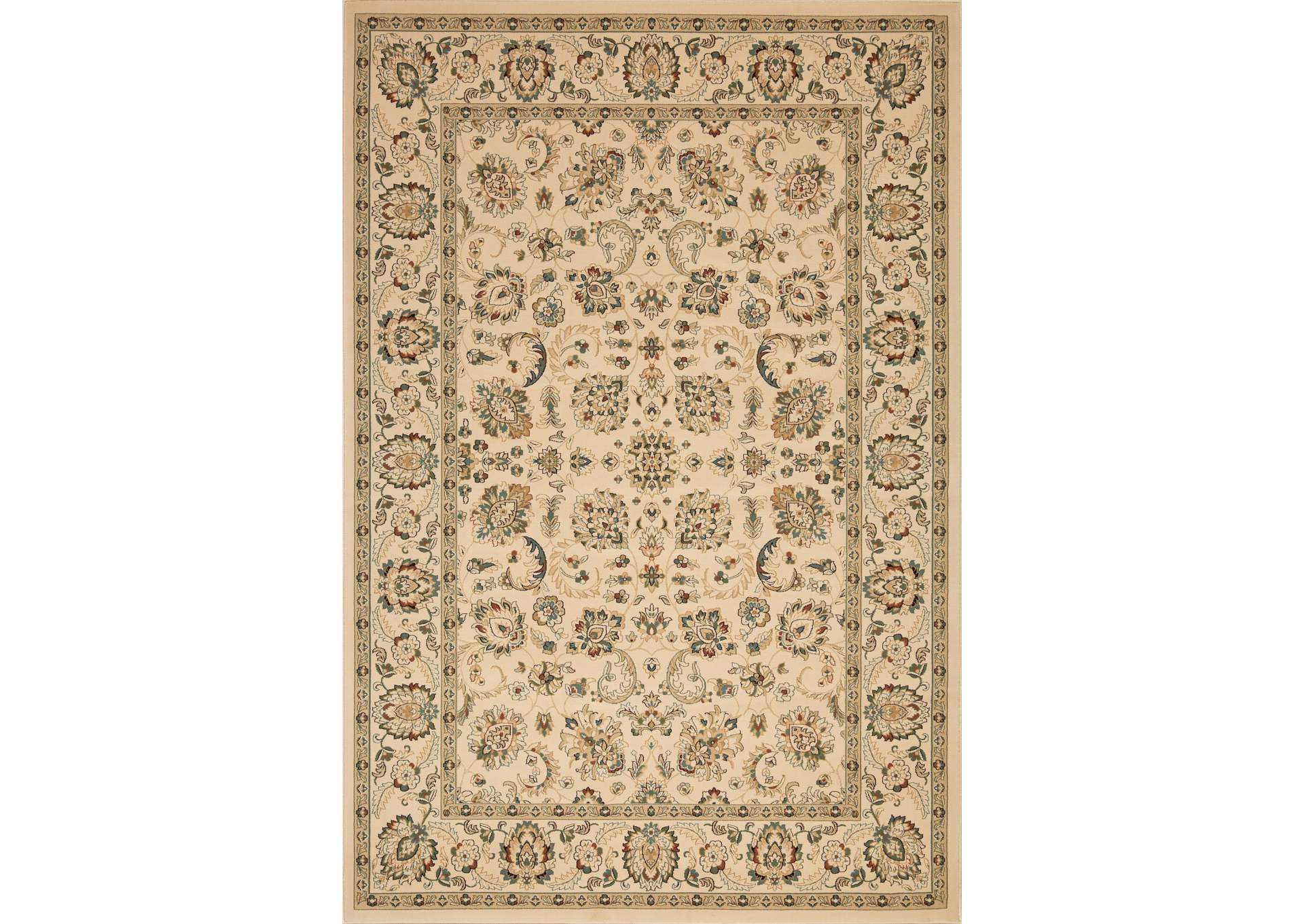 Izmir Collection Iz01 9'6" X 13'1" Rug image 1