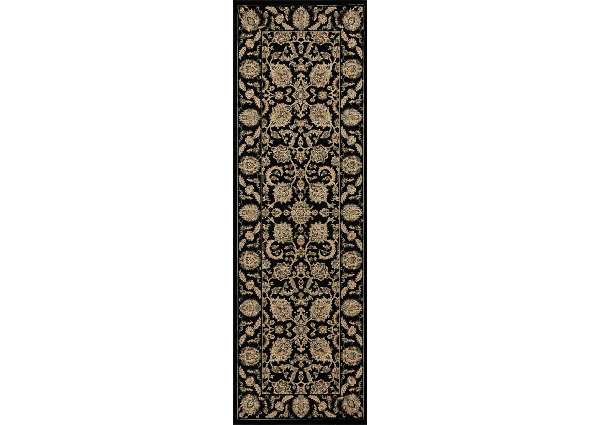 Izmir Collection Iz02 2'6" X 7'10" Rug image 1