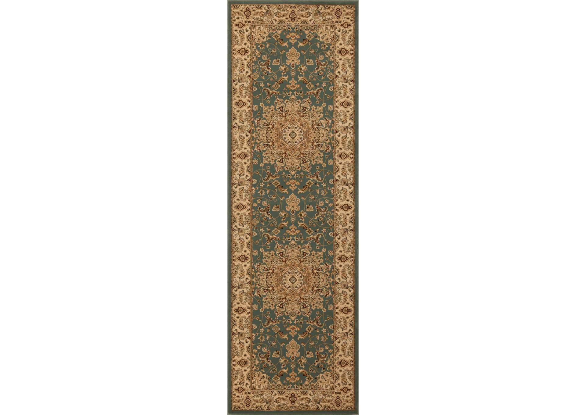 Izmir Collection Iz04 2'6" X 7'10" Rug image 1