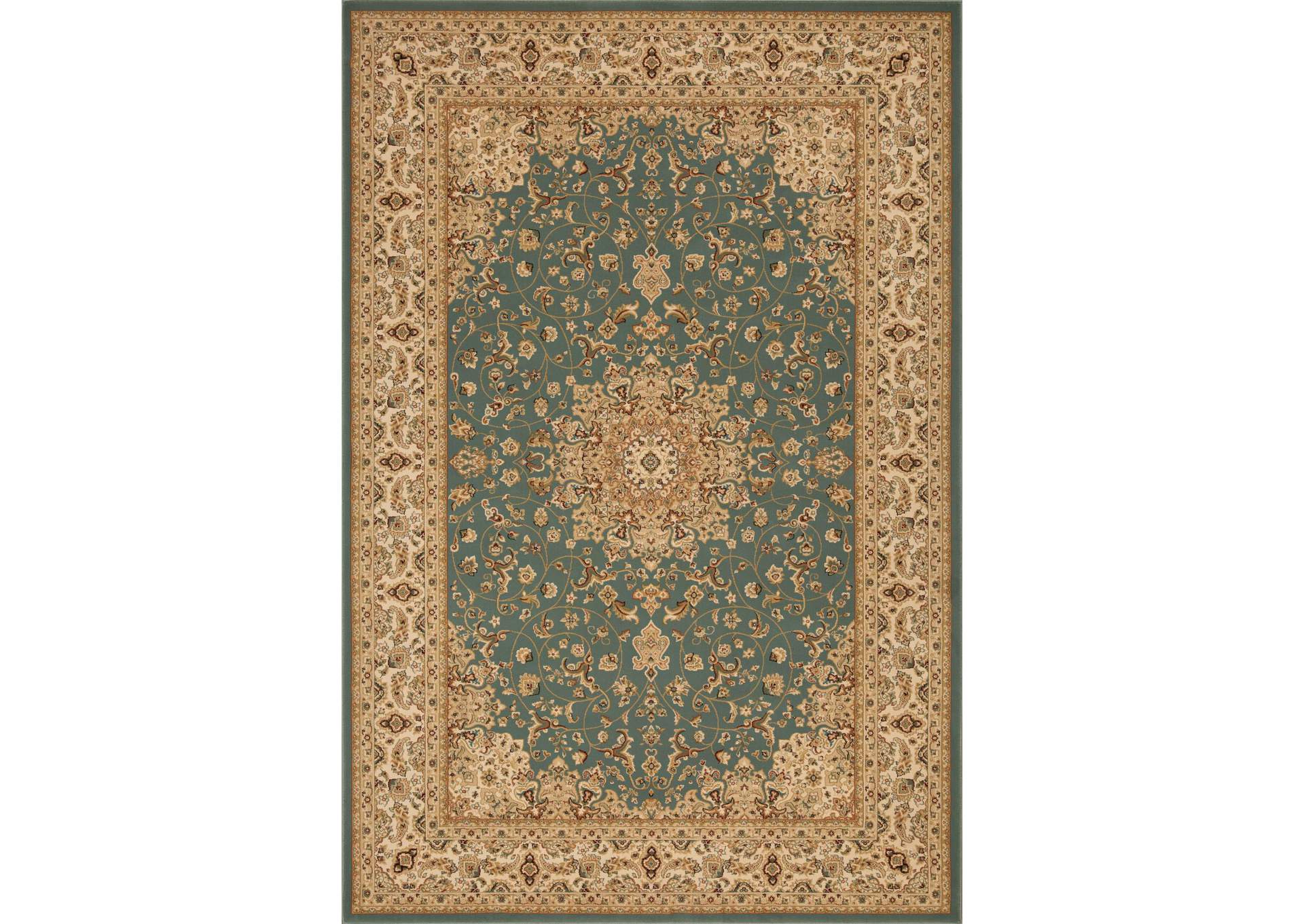 Izmir Collection Iz04 5'3" X 7'9" Rug image 1