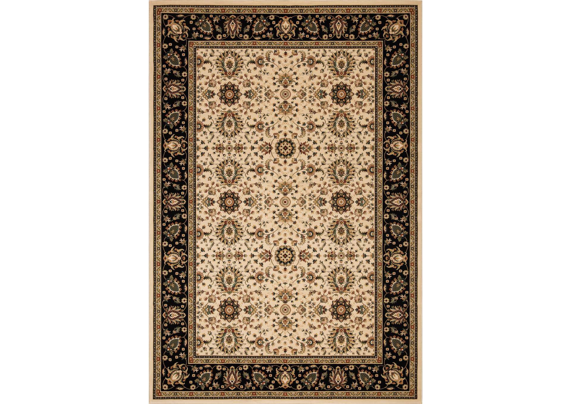 Izmir Collection Iz06 5'3" X 7'9" Rug image 1