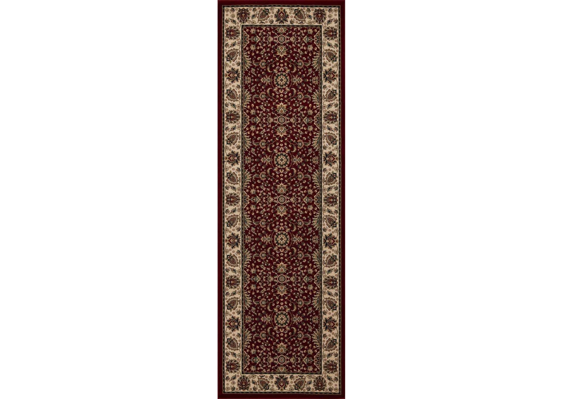 Izmir Collection Iz07 2'6" X 7'10" Rug image 1