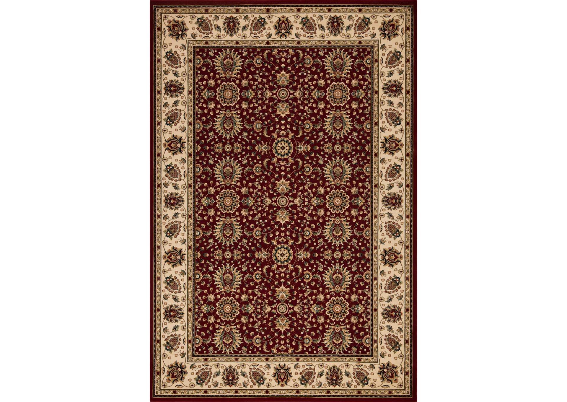 Izmir Collection Iz07 7'10" X 10" Rug image 1