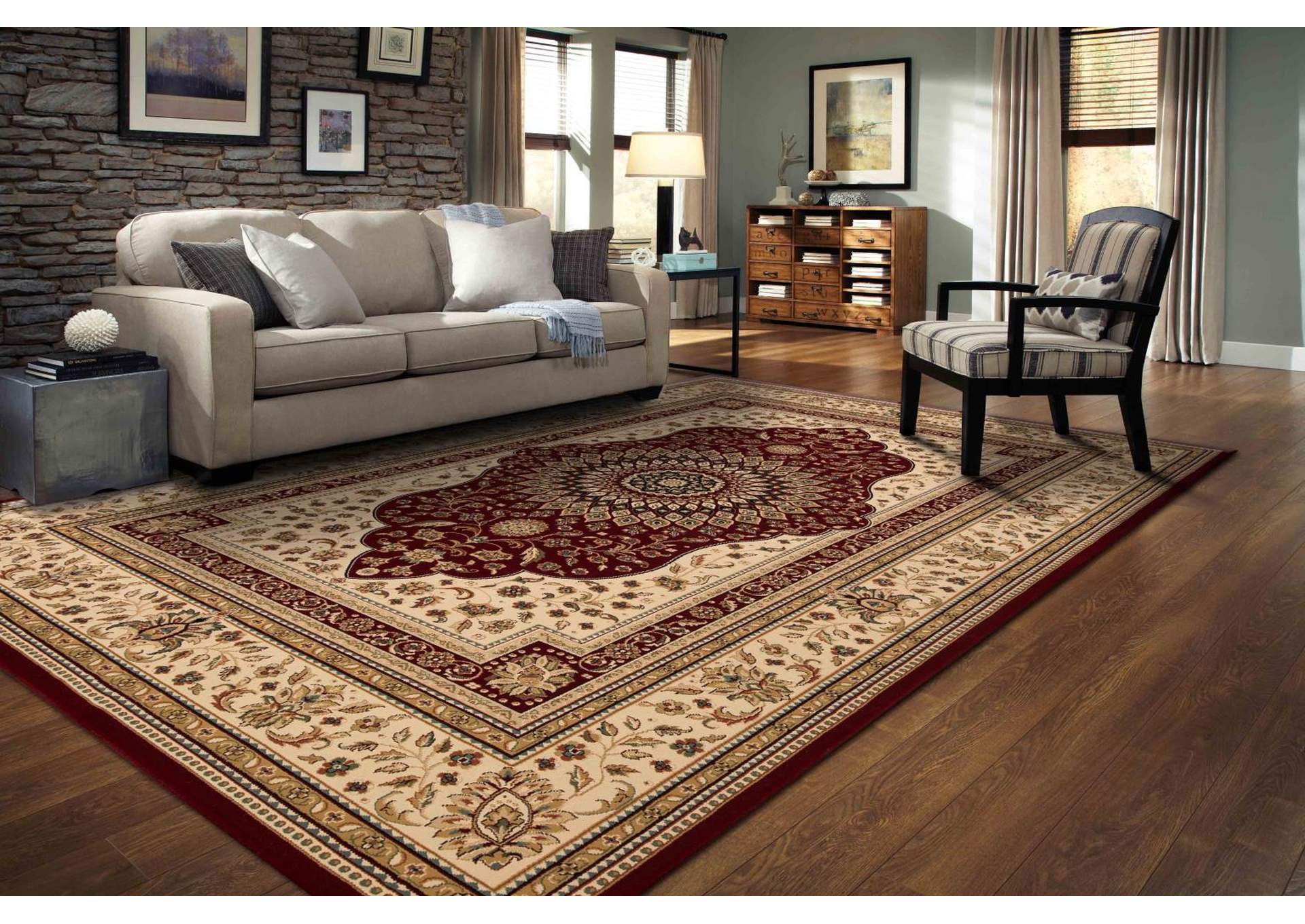 IZMIR COLLECTION IZ08  9'6