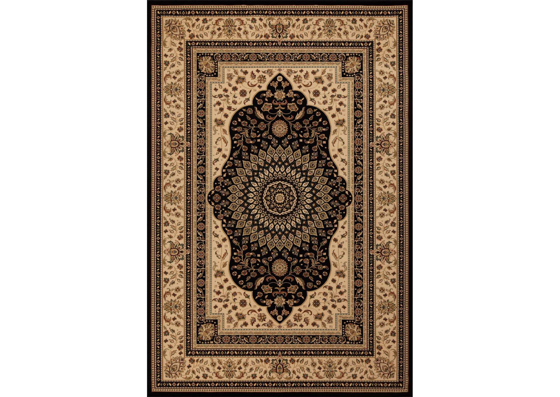 Izmir Collection Iz09 9'6" X 13'1" Rug image 1
