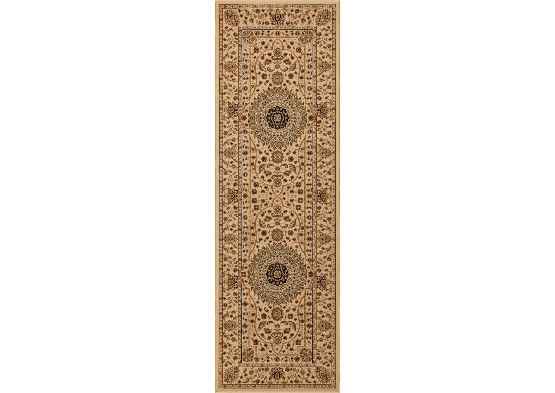 Izmir Collection Iz10 2'6" X 7'10" Rug image 1