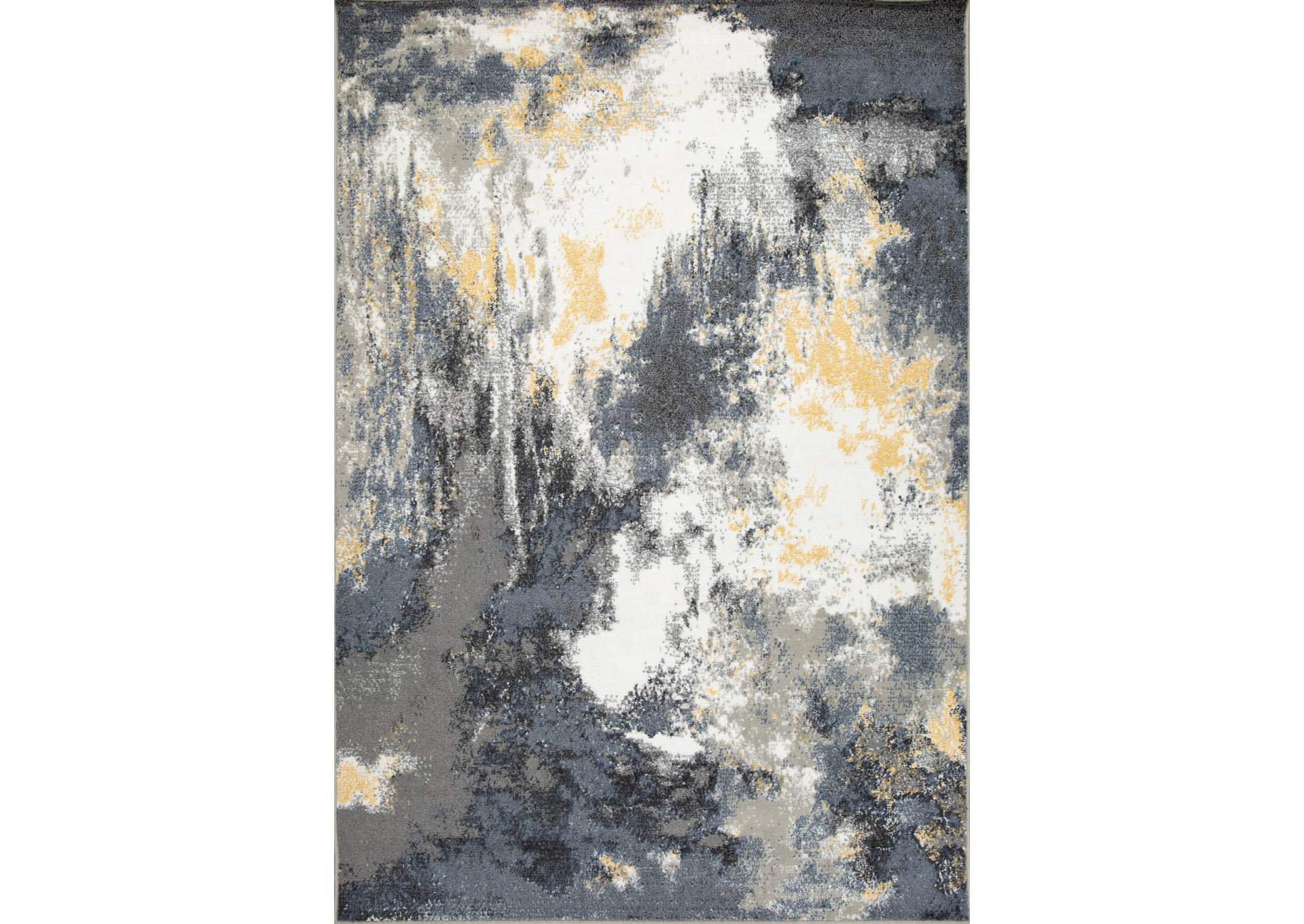 KRISELIA COLLECTION KA01  5' X 8' image 1