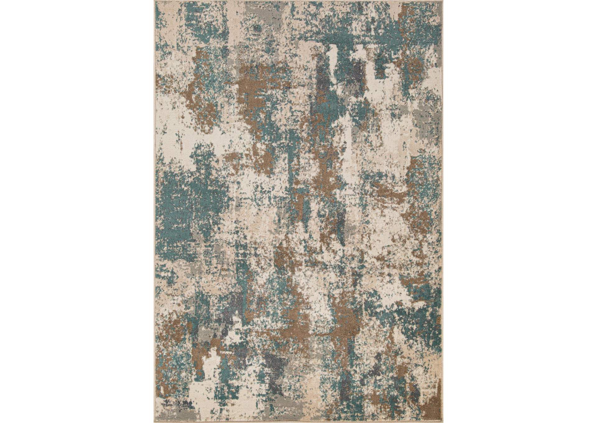 KRISELIA COLLECTION KA04  8' X 11' image 1