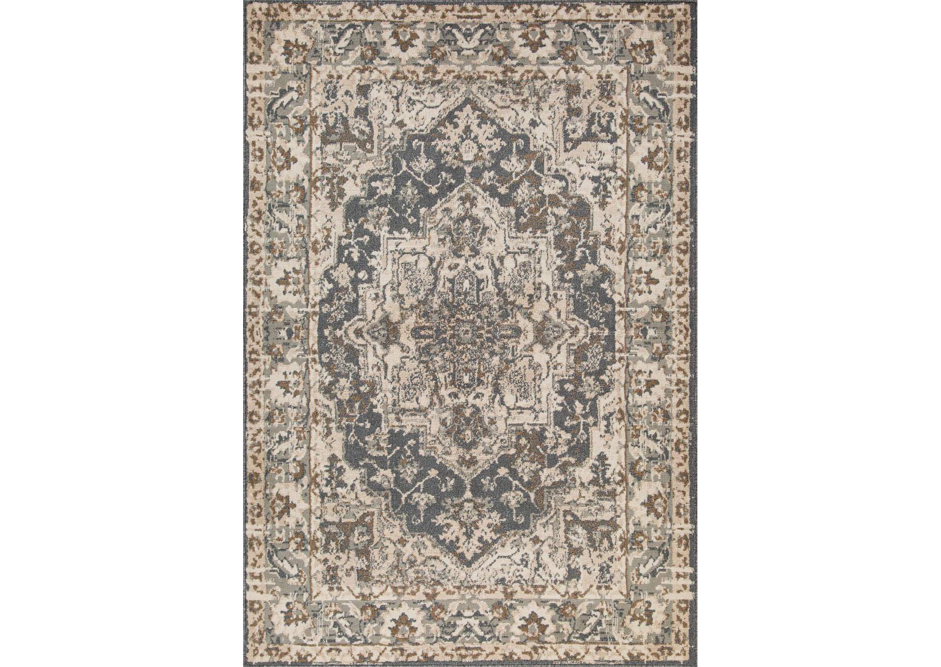 KRISELIA COLLECTION KA09  5' X 8' image 1
