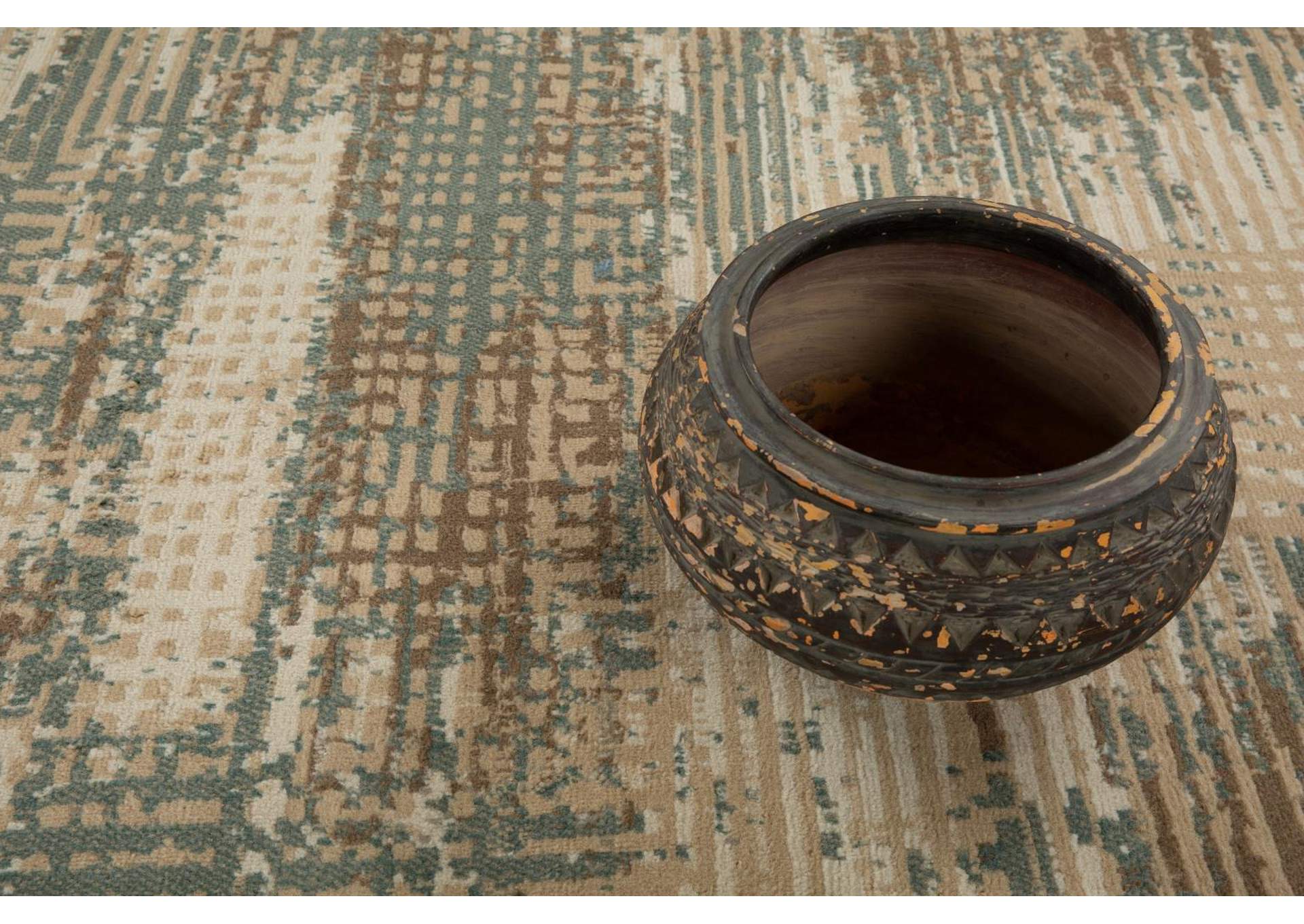 KRISELIA COLLECTION KA11  8' X 11' image 6