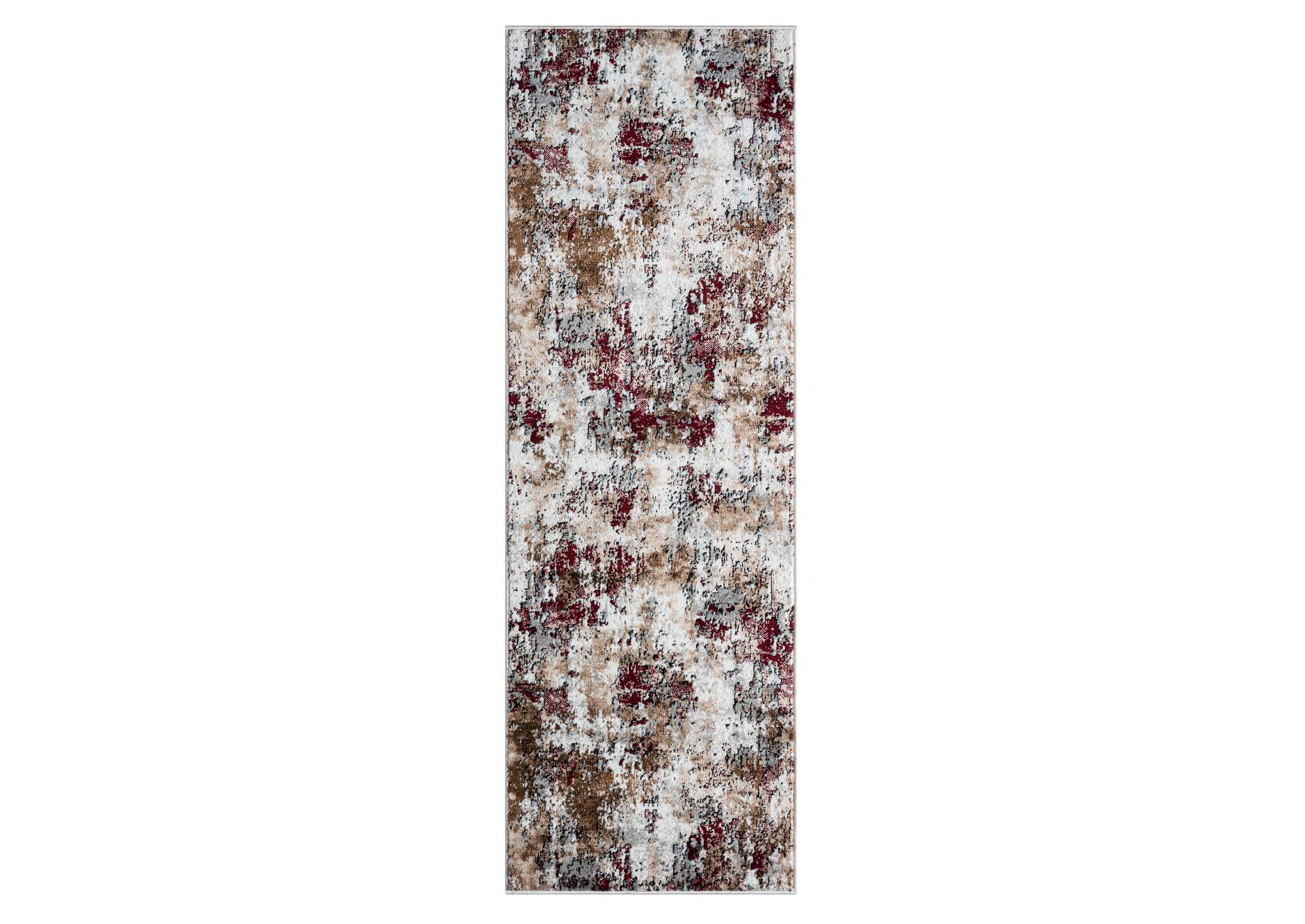 Kike Collection Kk08 2'8" X 7'10" Rug image 1