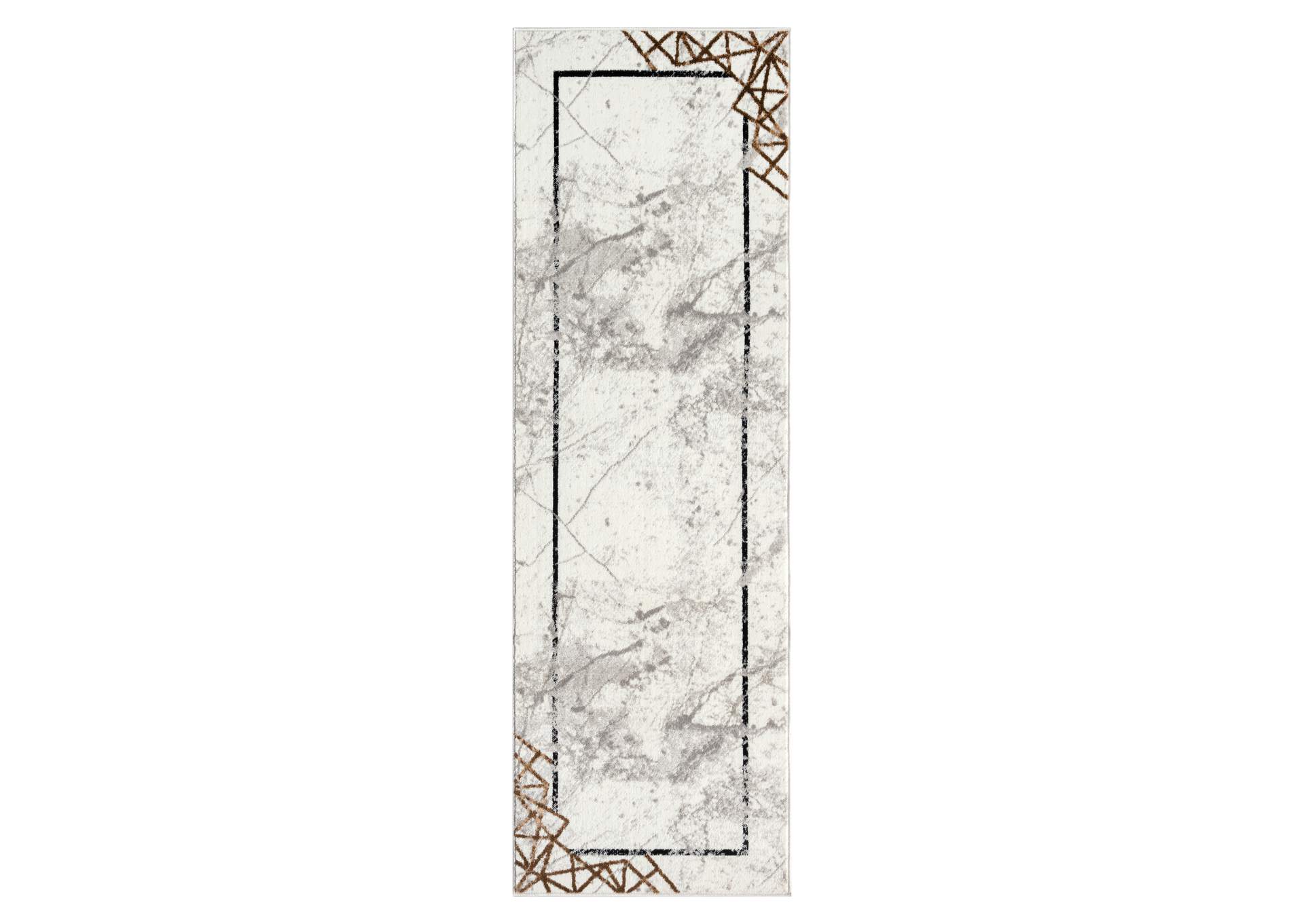 Kike Collection Kk02 2'8" X 7'10" Rug image 1