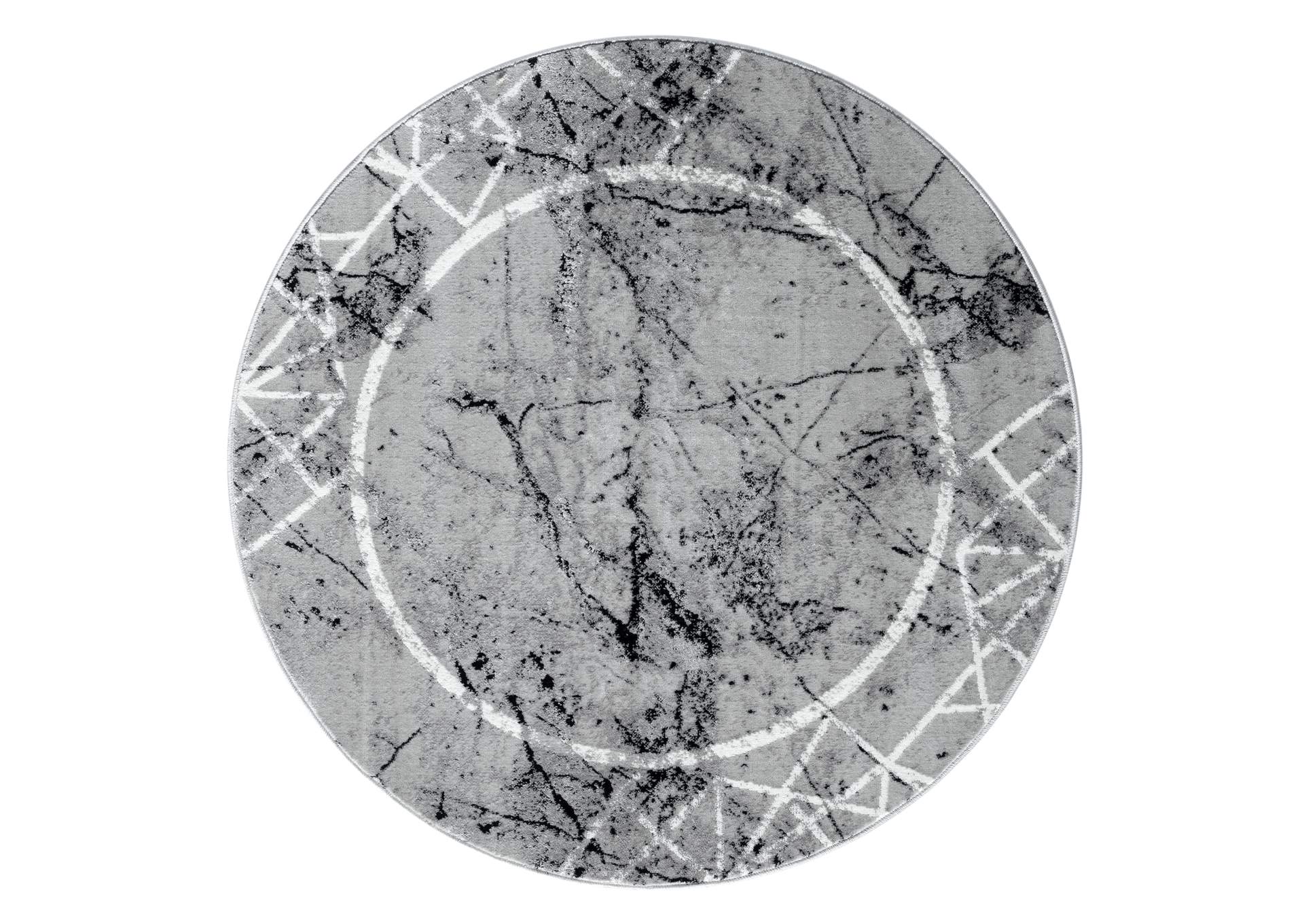 Kike Collection Kk03 6' X 6' Rug image 1