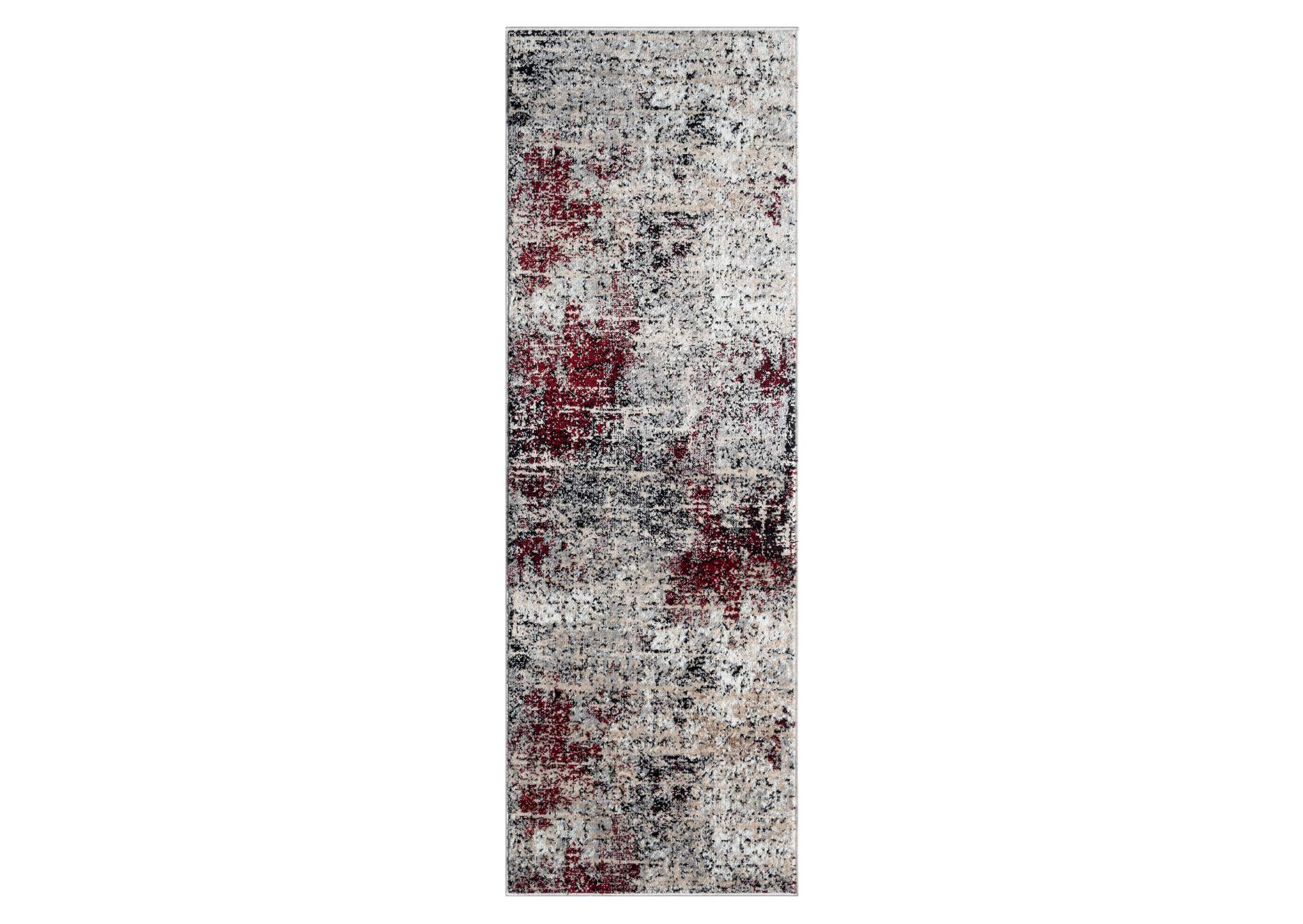 Kike Collection Kk04 2'8" X 7'10" Rug image 1
