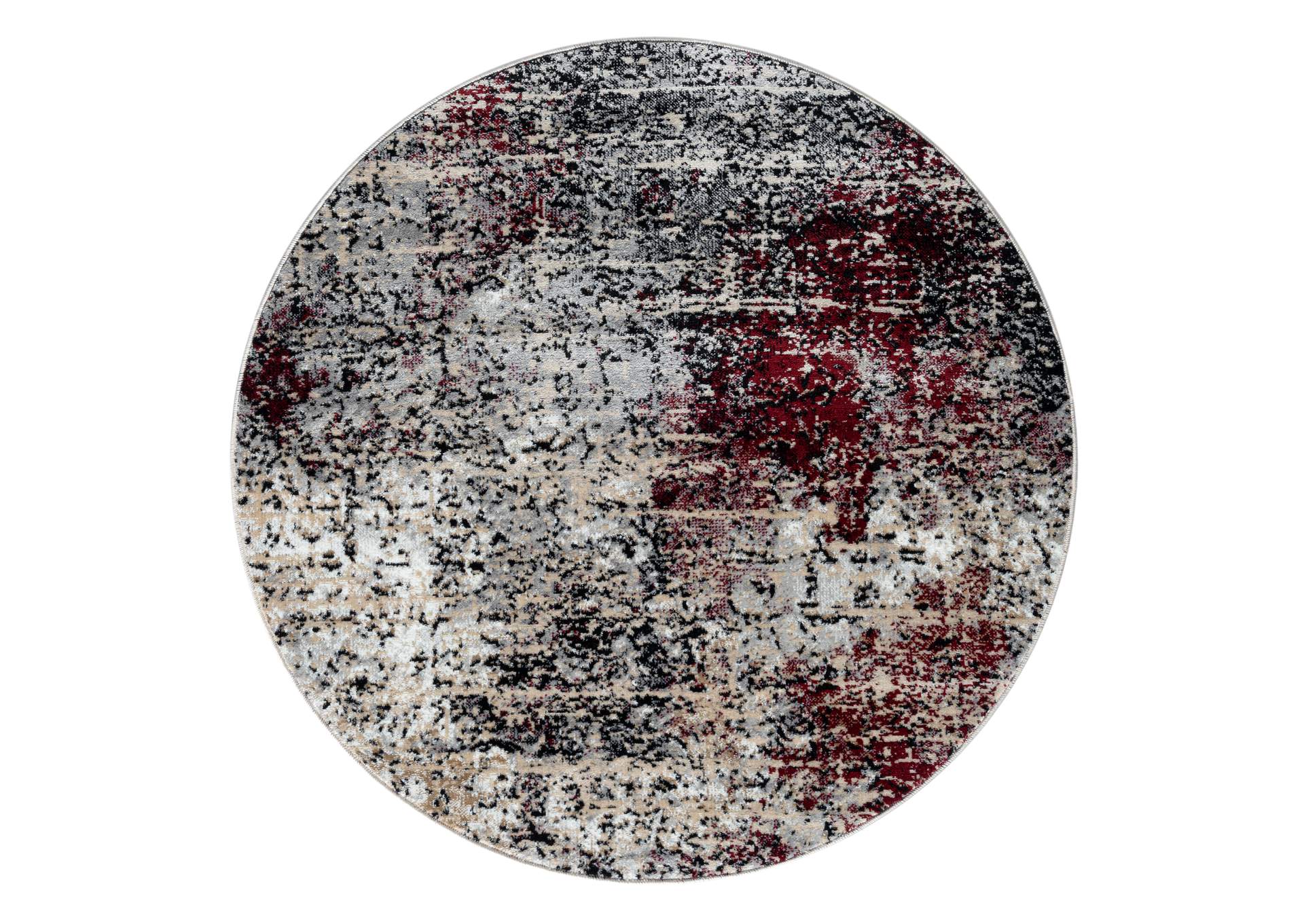 Kike Collection Kk04 6' X 6' Rug image 1